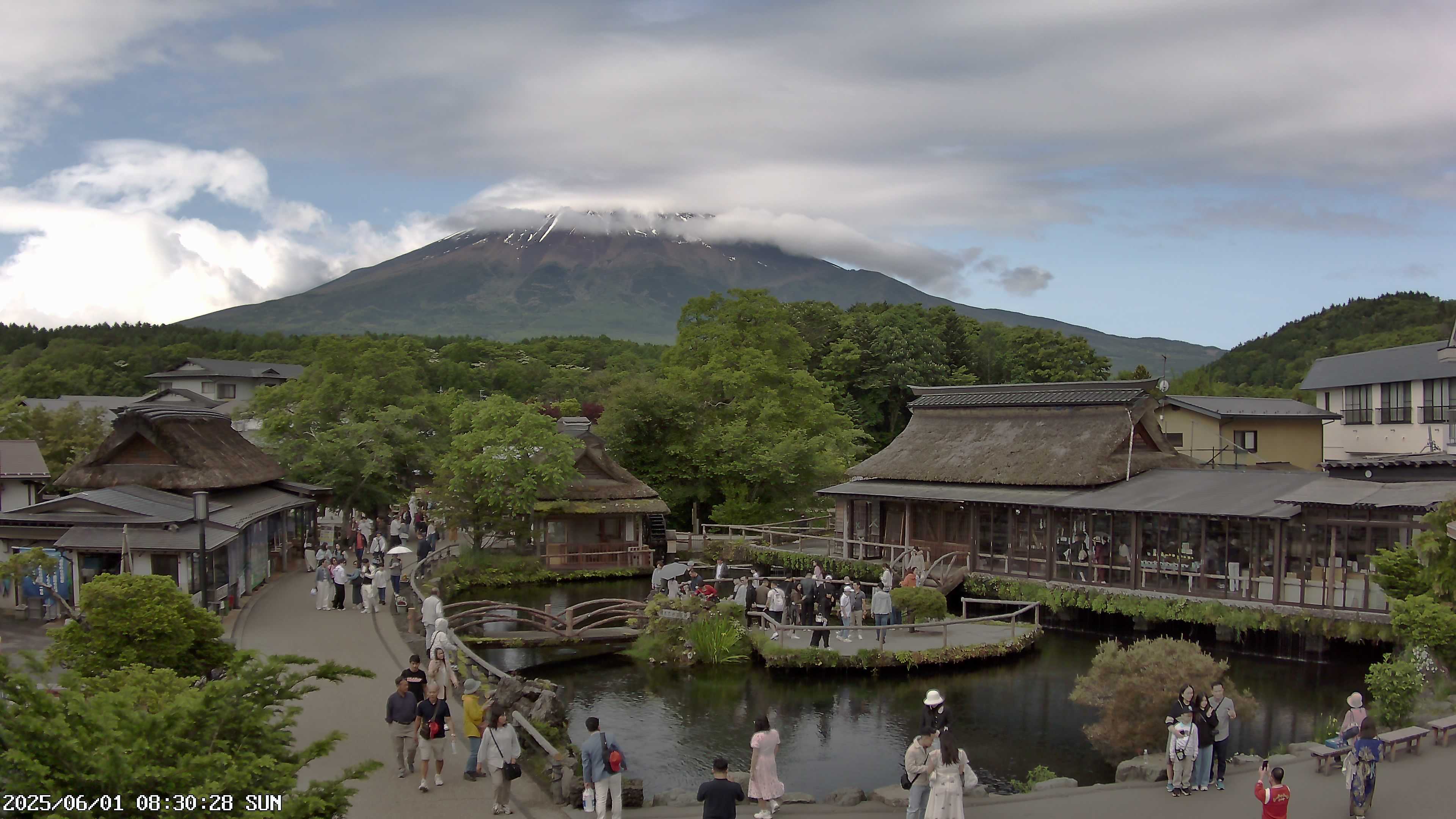 富士山ライブカメラベスト画像