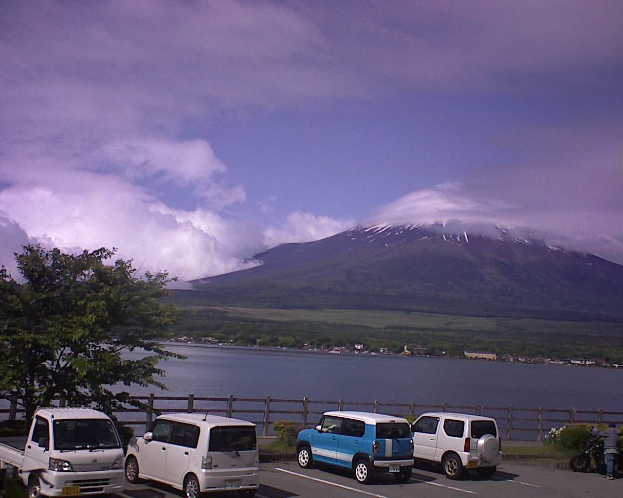 富士山ライブカメラベスト画像