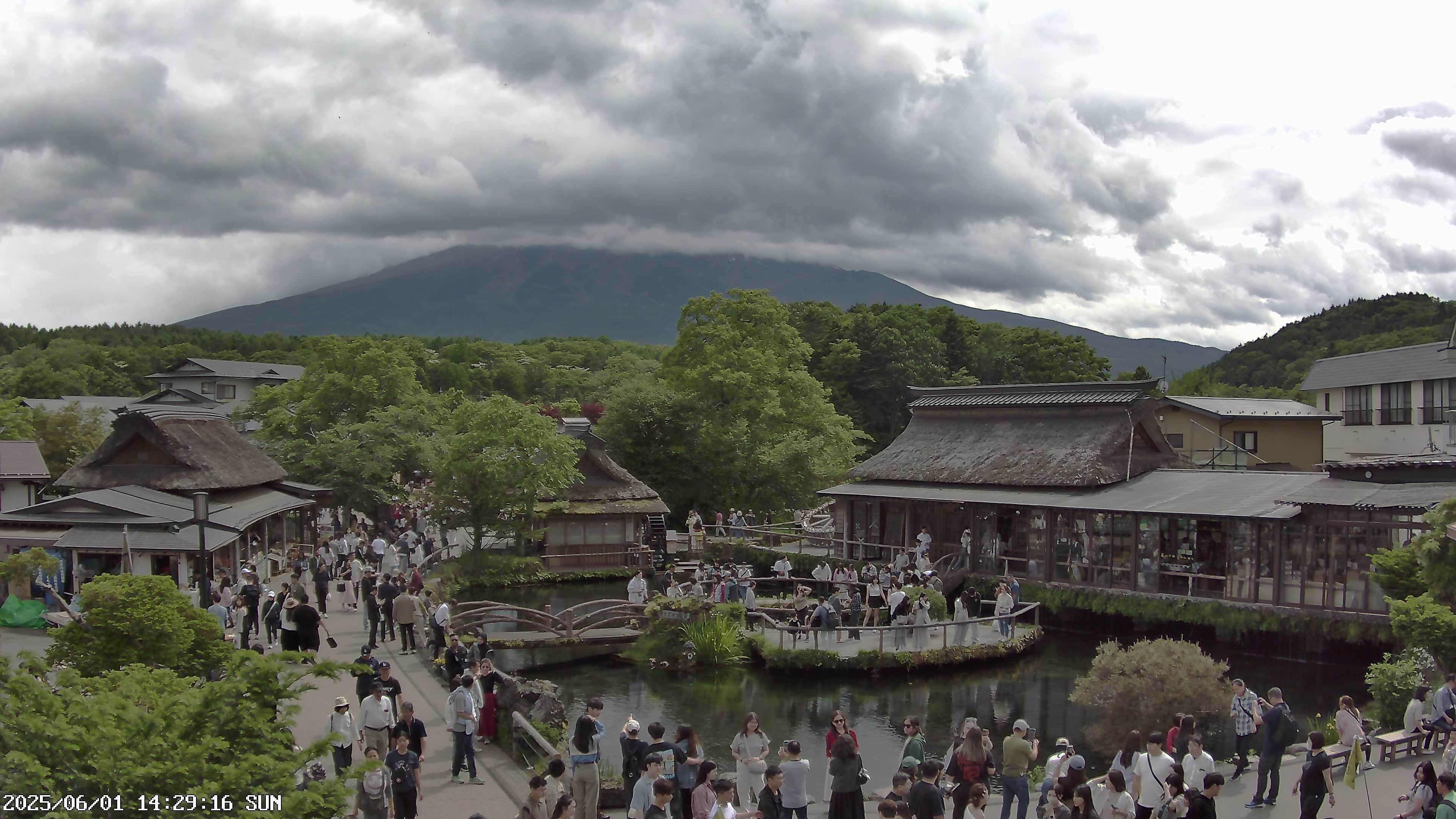 富士山ライブカメラベスト画像