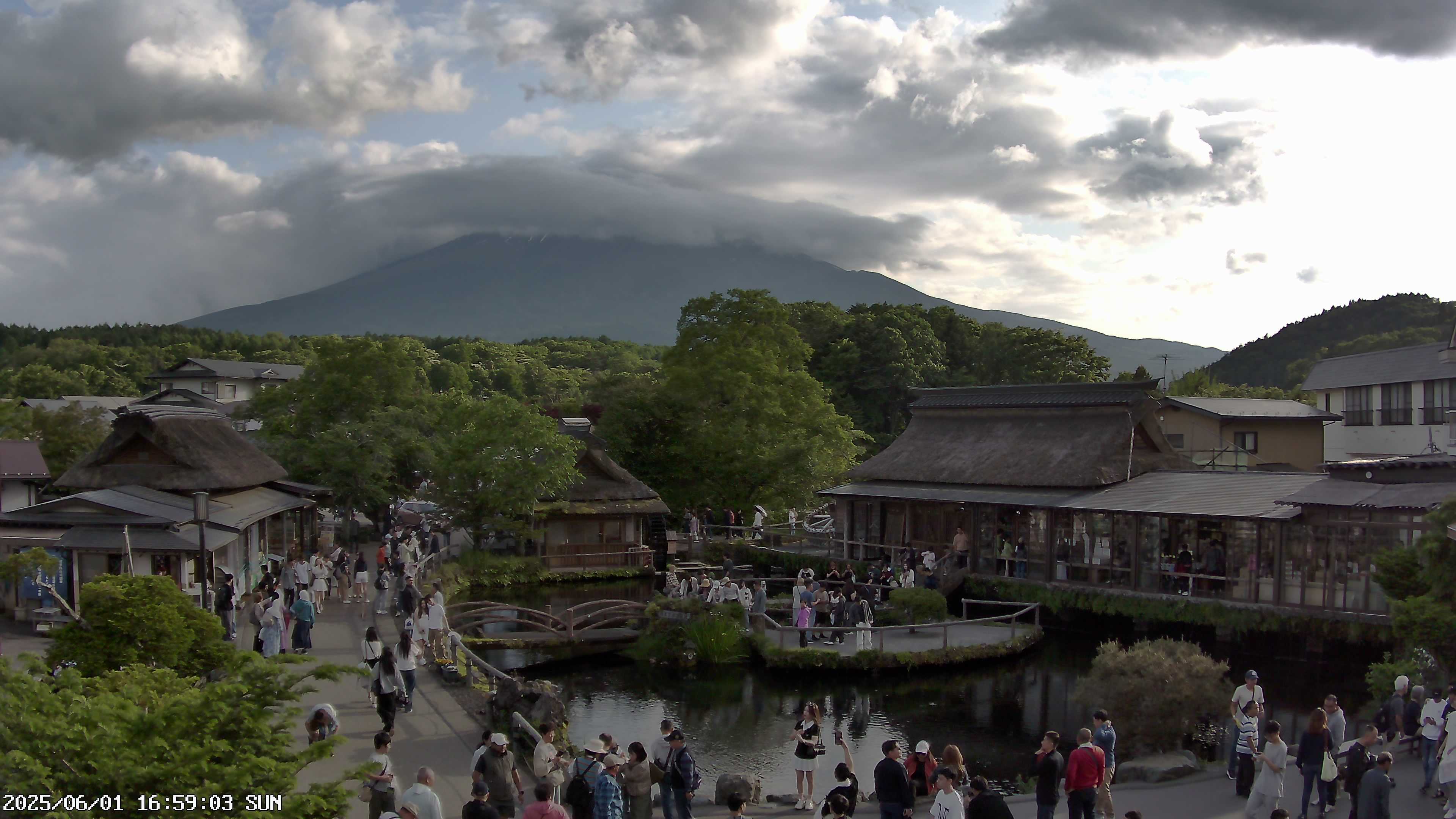 富士山ライブカメラベスト画像