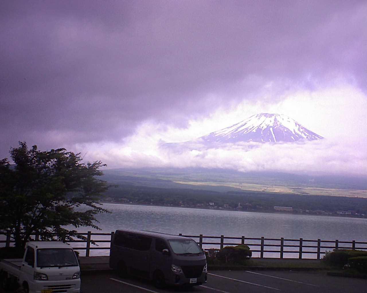 富士山ライブカメラベスト画像