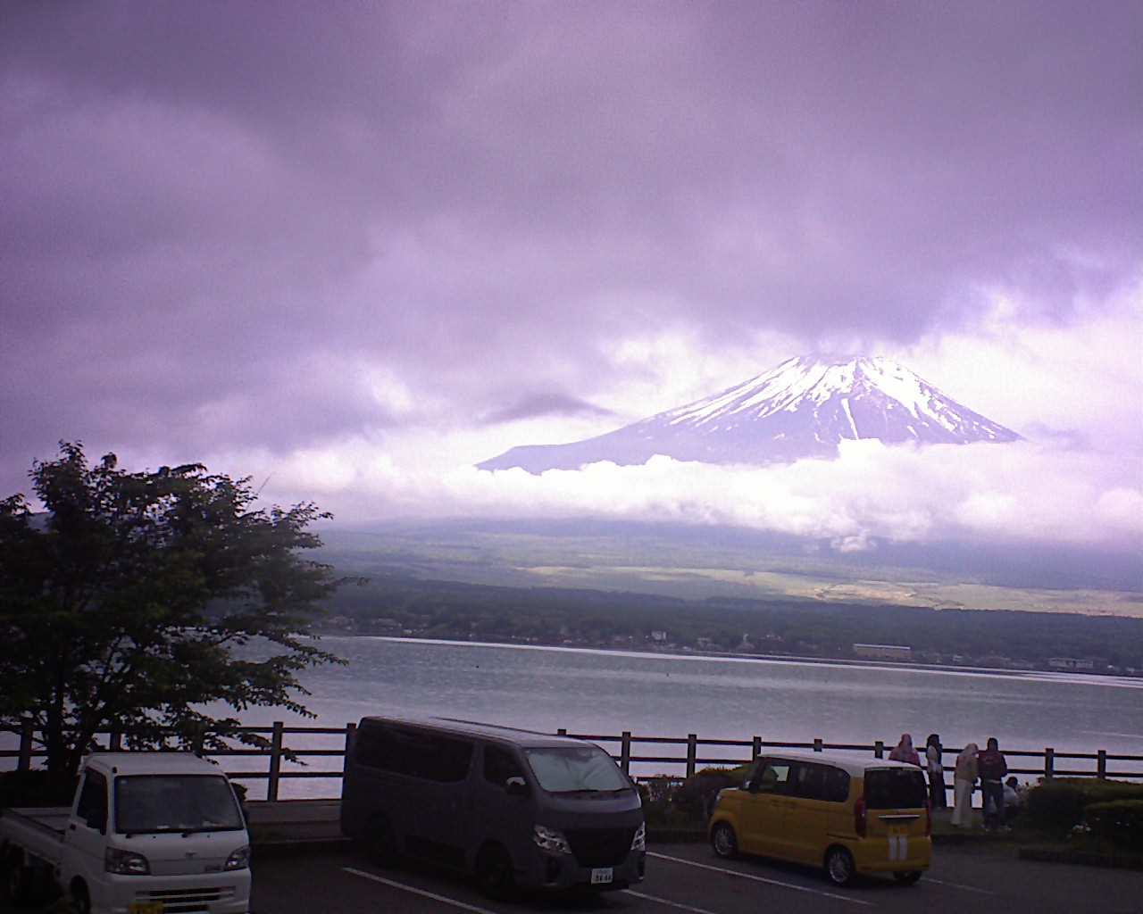富士山ライブカメラベスト画像