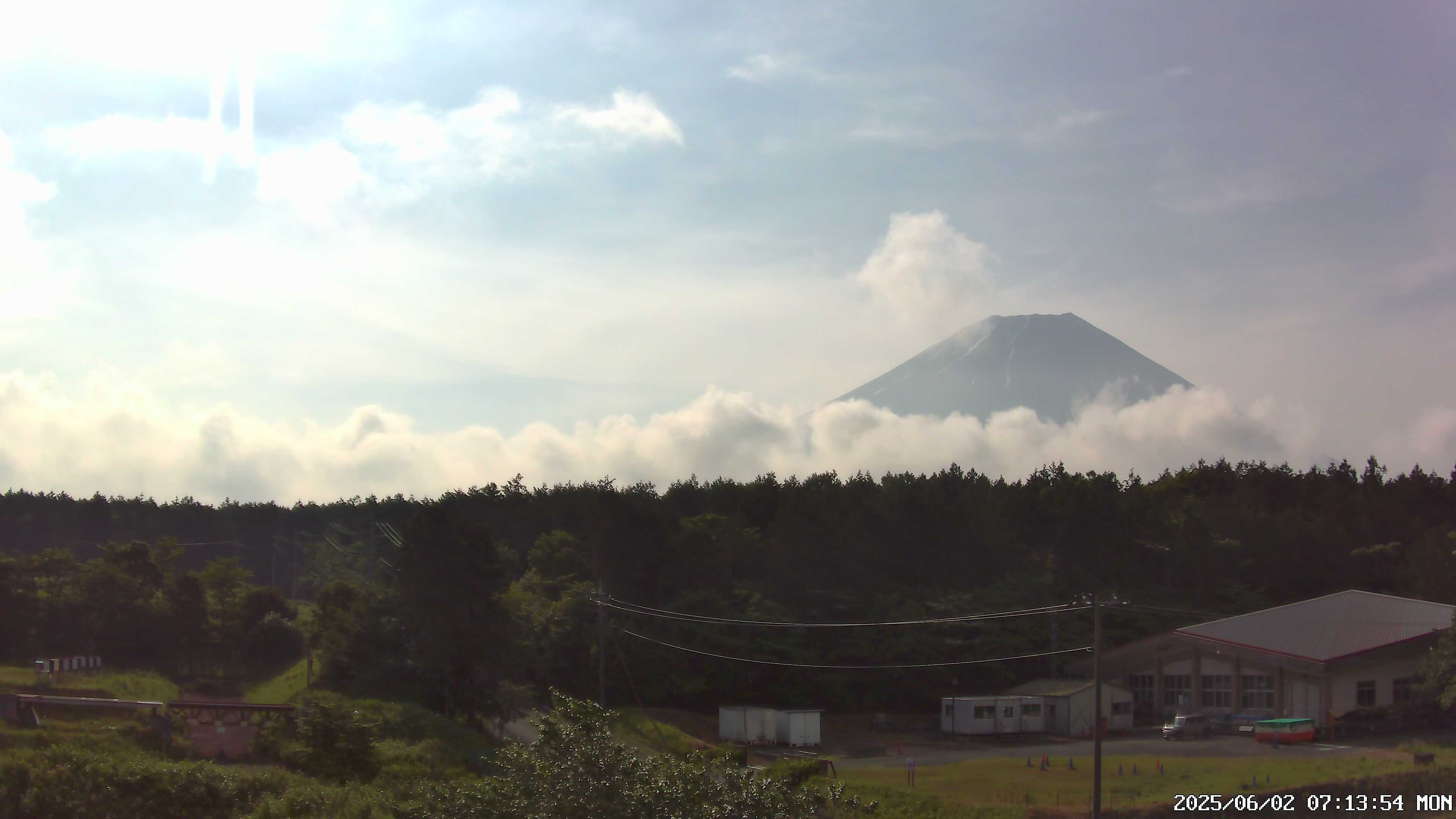 富士山ライブカメラベスト画像