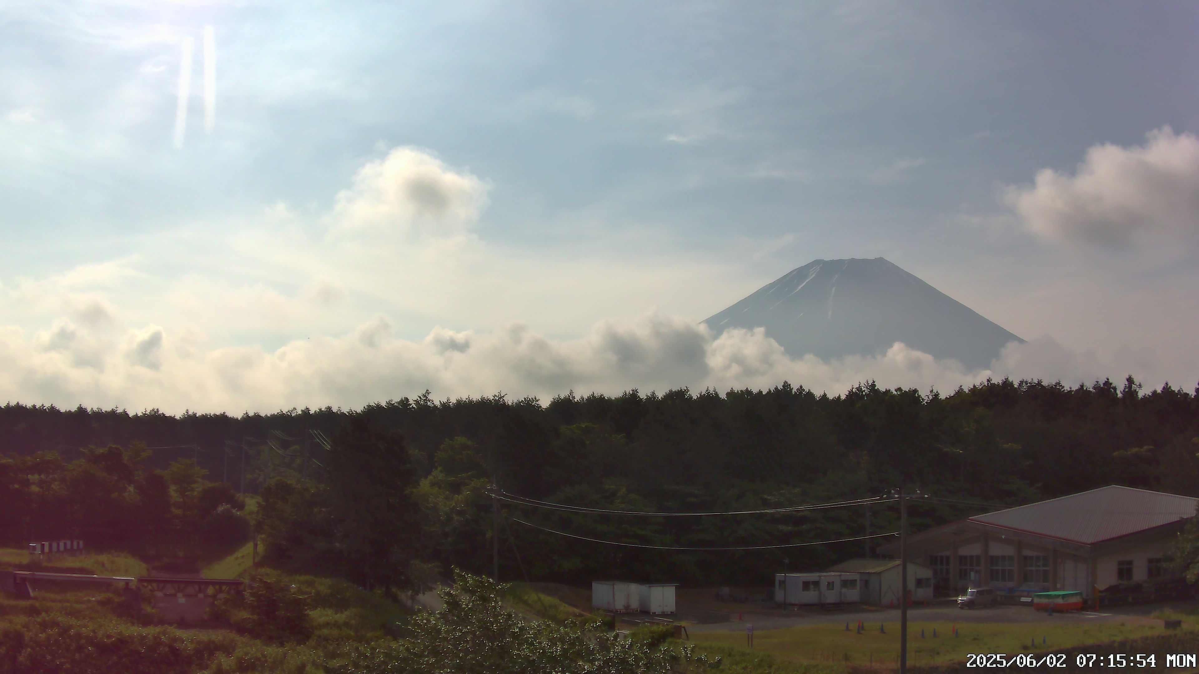 富士山ライブカメラベスト画像