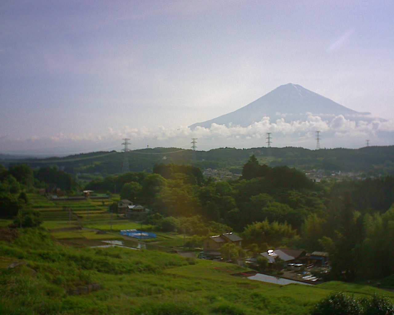 富士山ライブカメラベスト画像