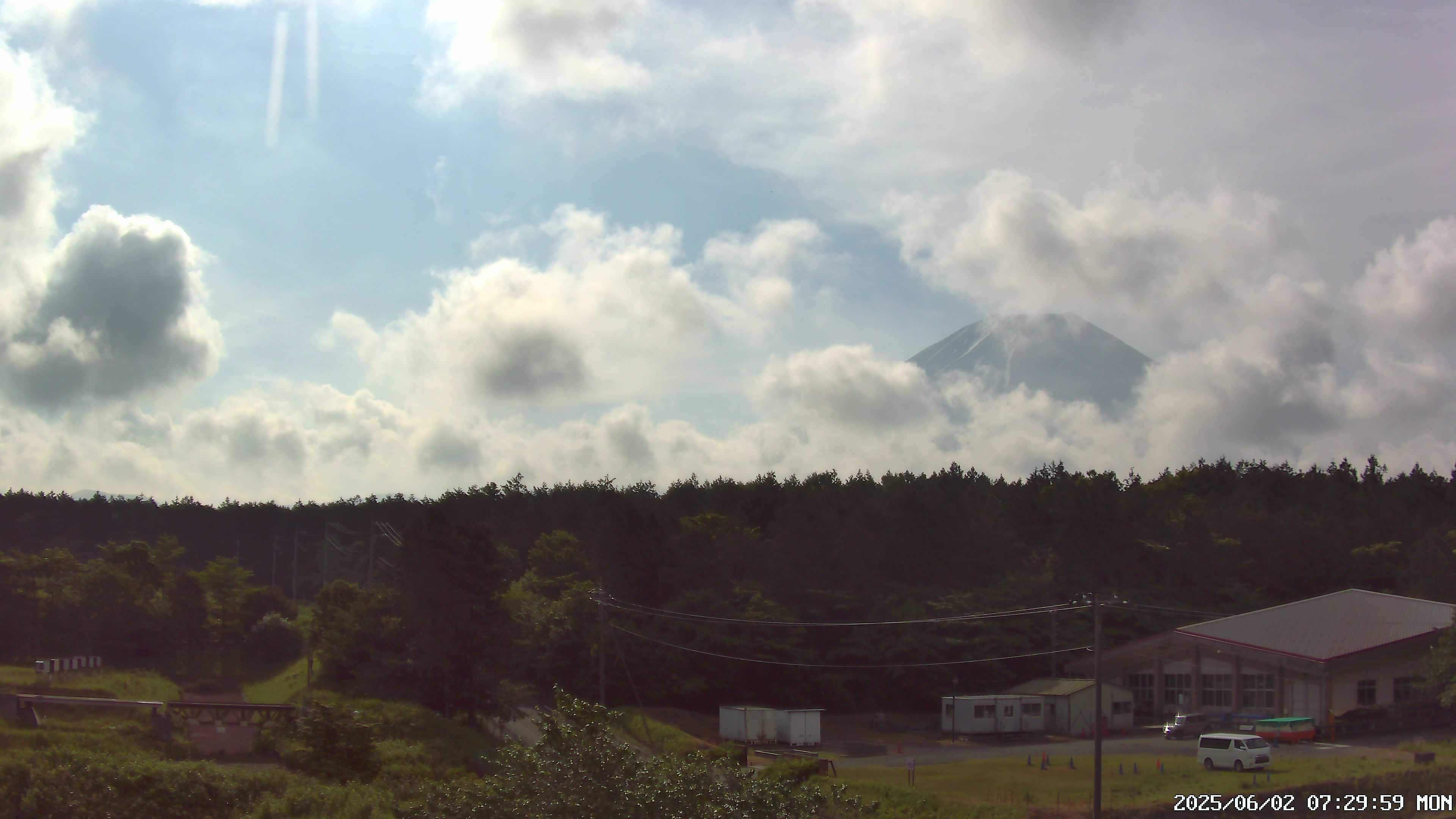 富士山ライブカメラベスト画像