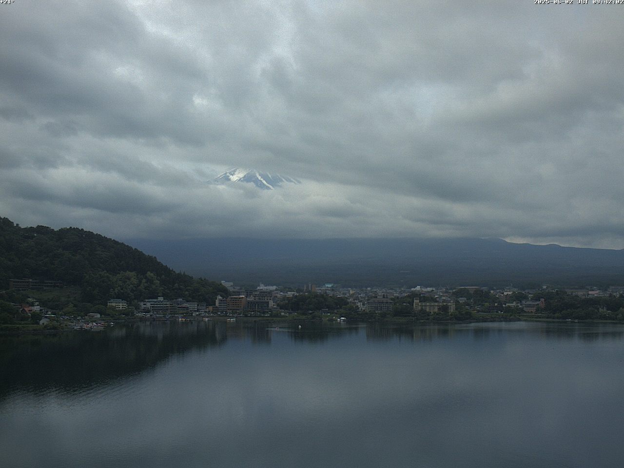 富士山ライブカメラベスト画像