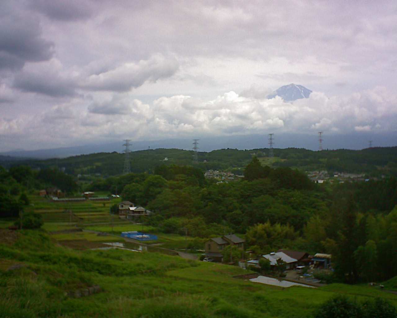 富士山ライブカメラベスト画像
