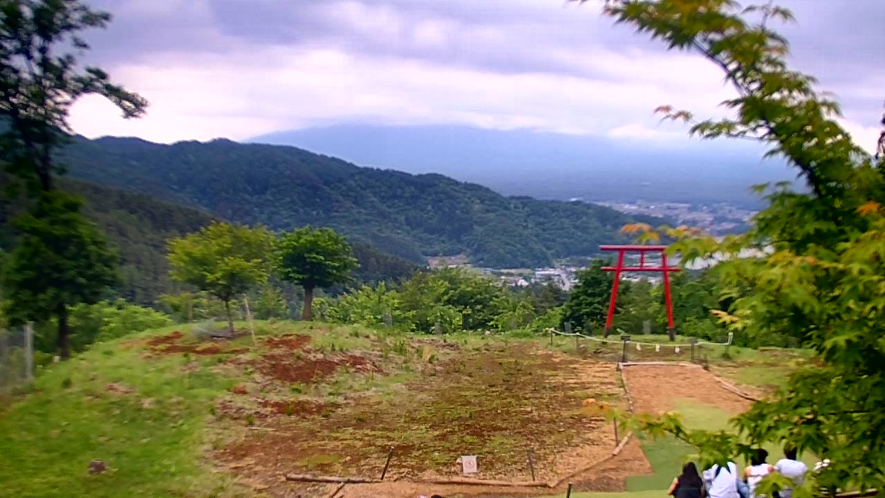 富士山ライブカメラベスト画像