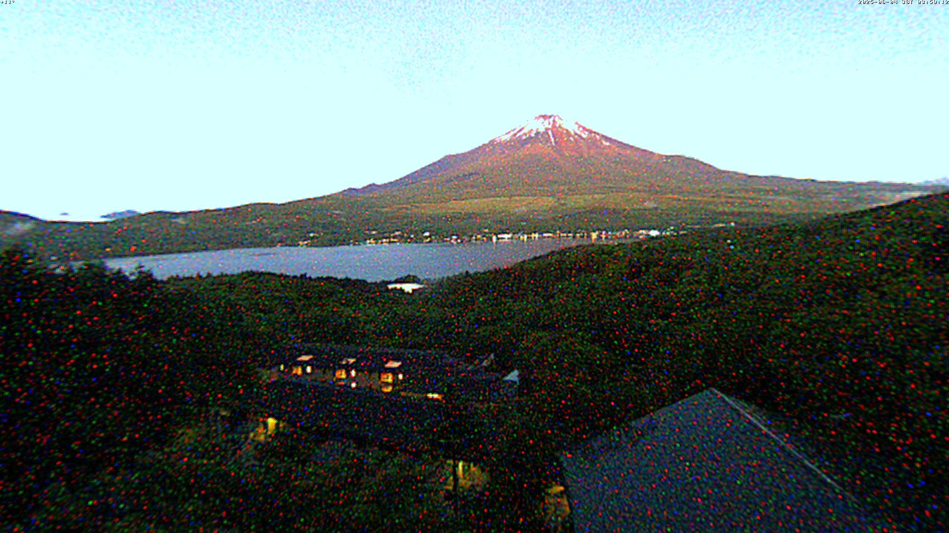 富士山ライブカメラベスト画像