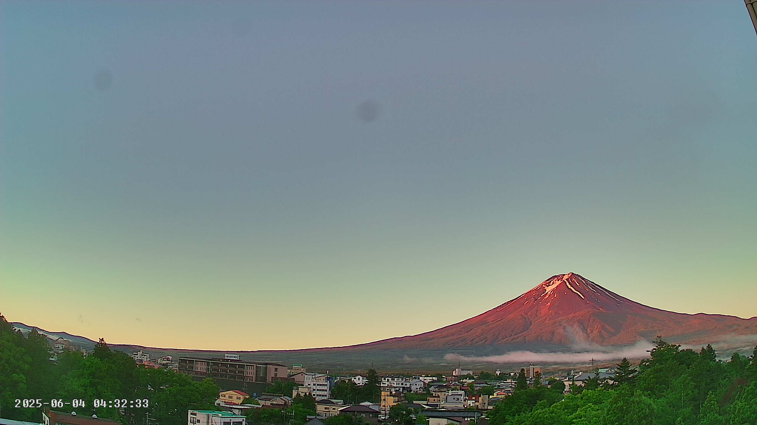富士山ライブカメラベスト画像