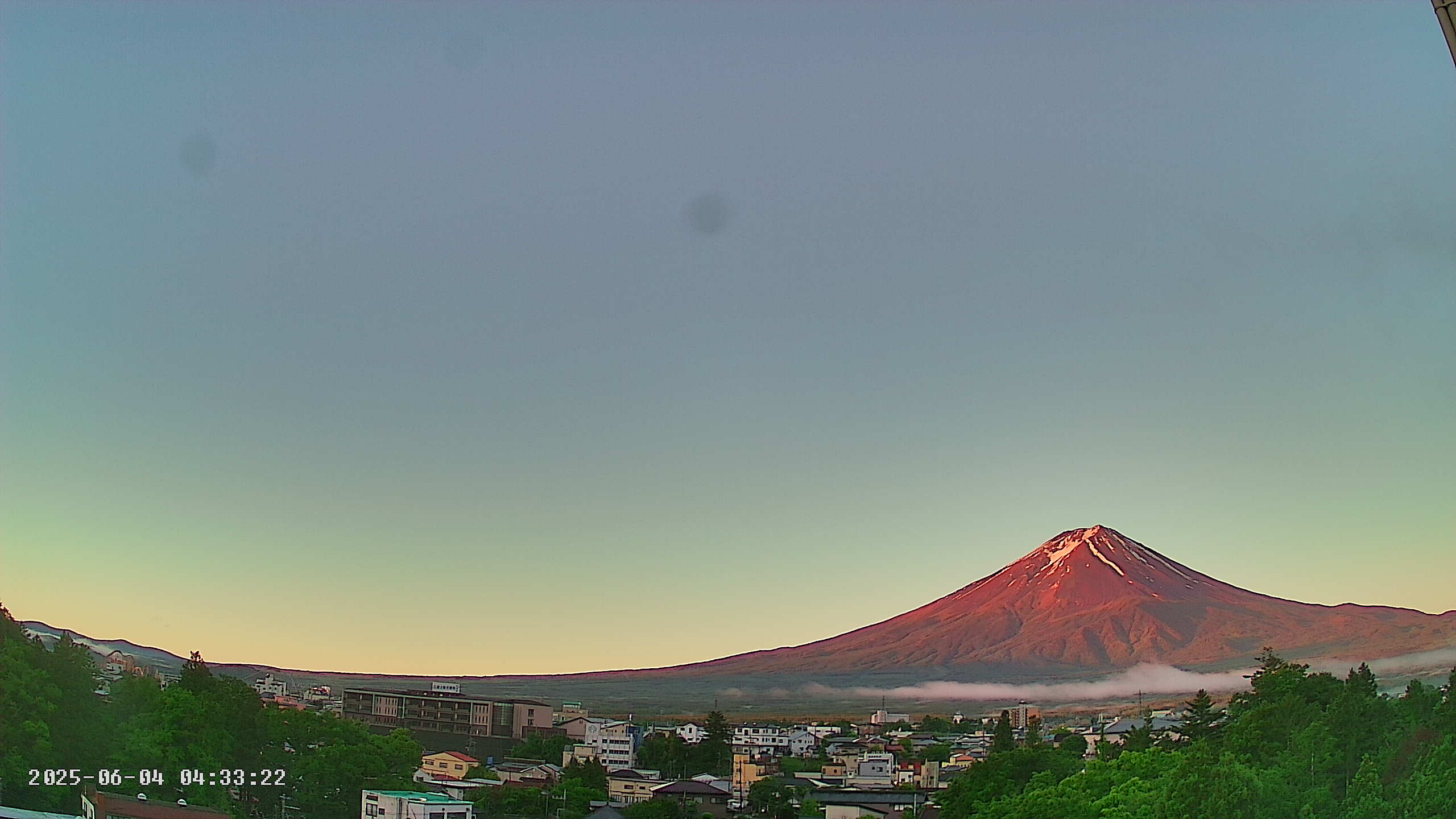 富士山ライブカメラベスト画像