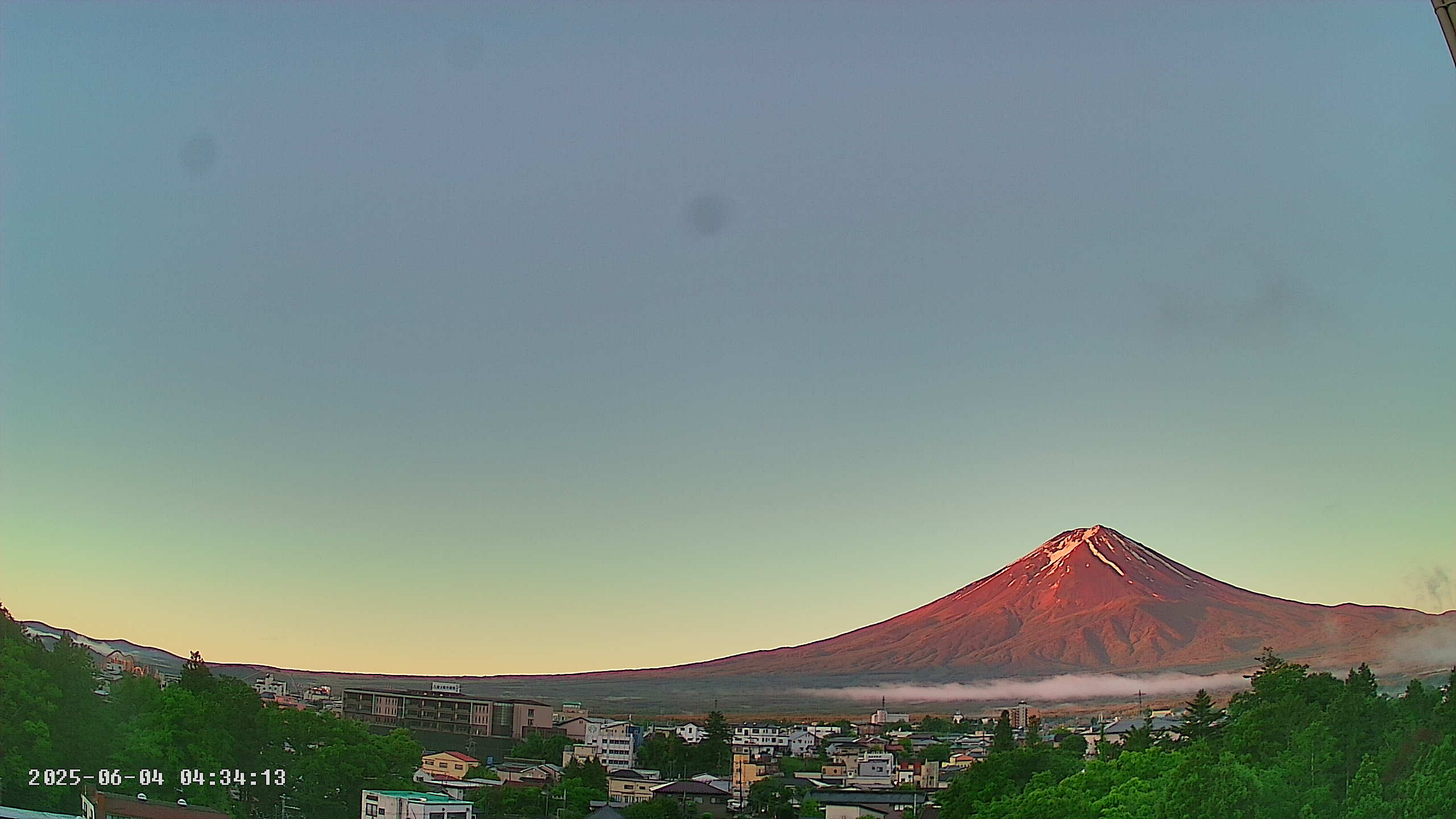 富士山ライブカメラベスト画像