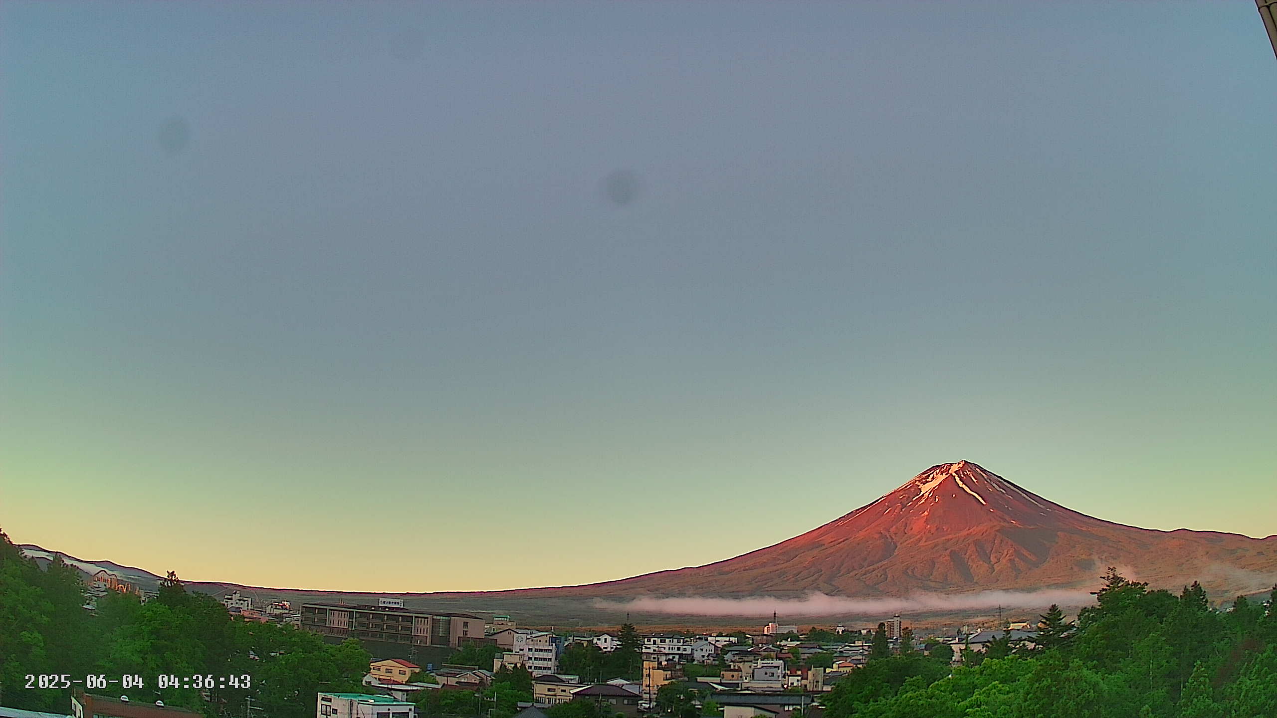 富士山ライブカメラベスト画像