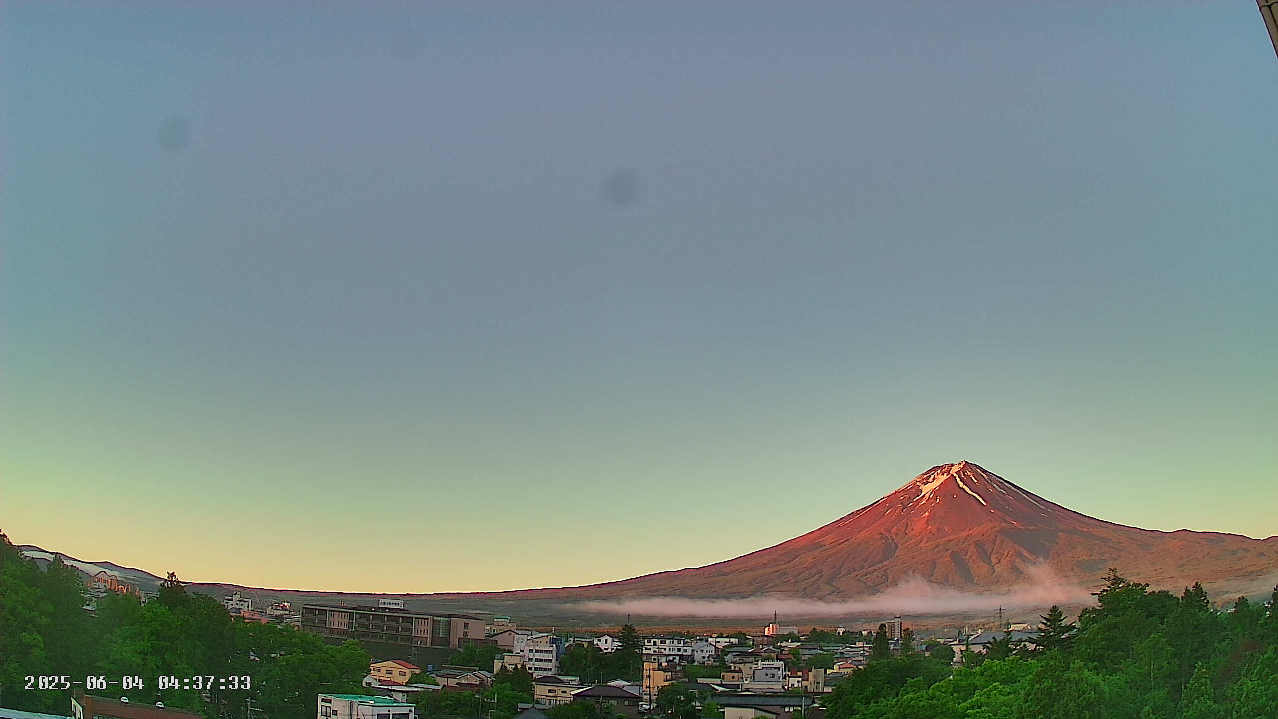 富士山ライブカメラベスト画像