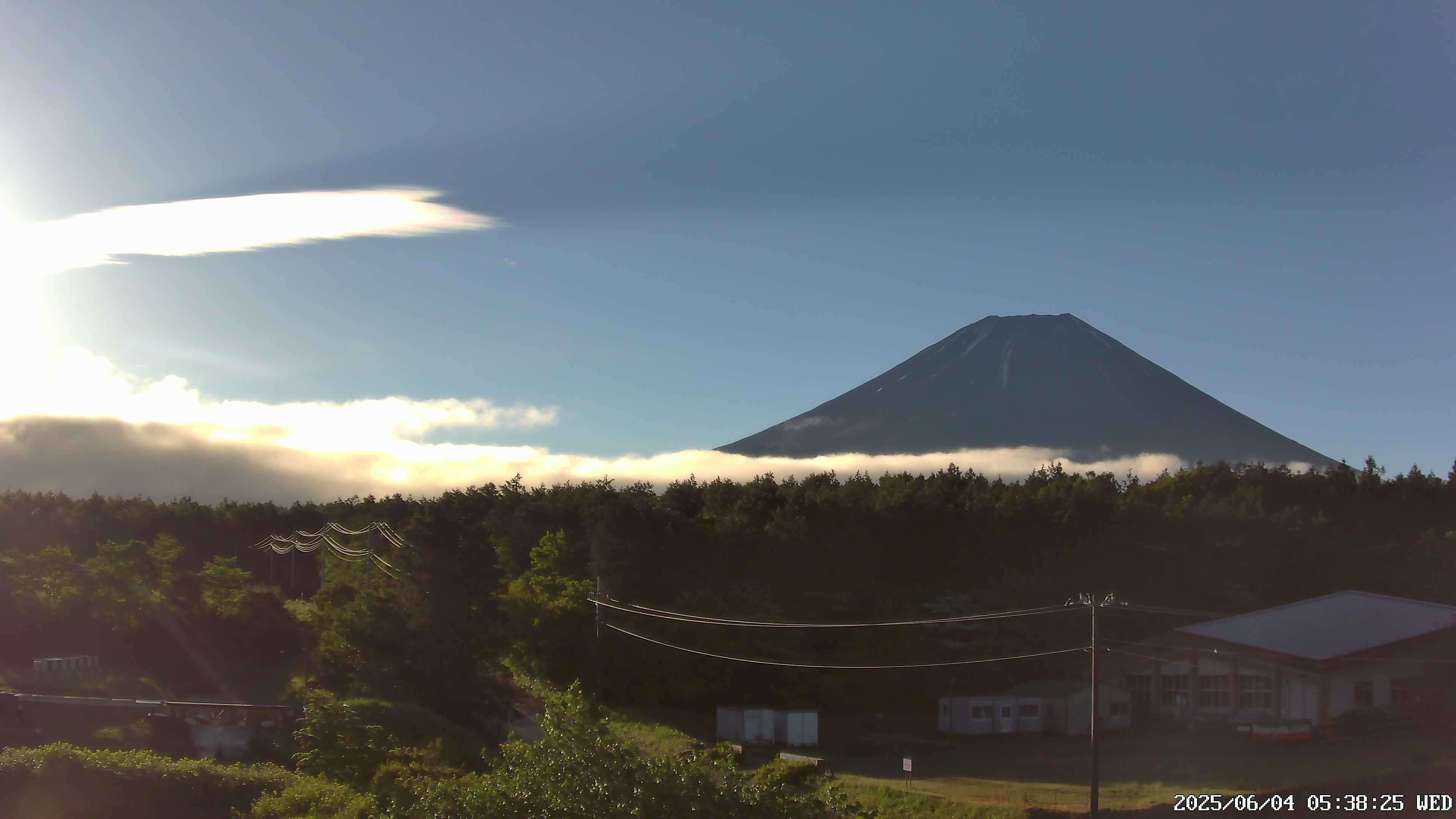 富士山ライブカメラベスト画像