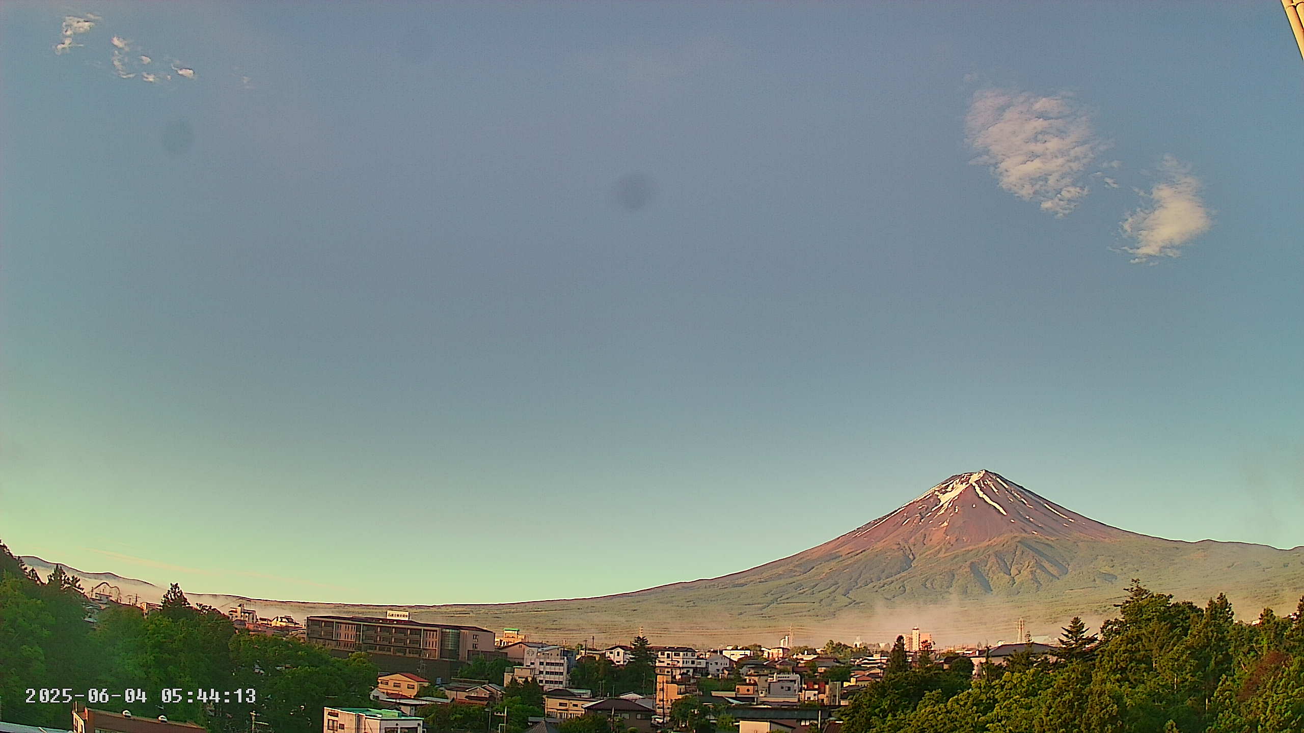 富士山ライブカメラベスト画像