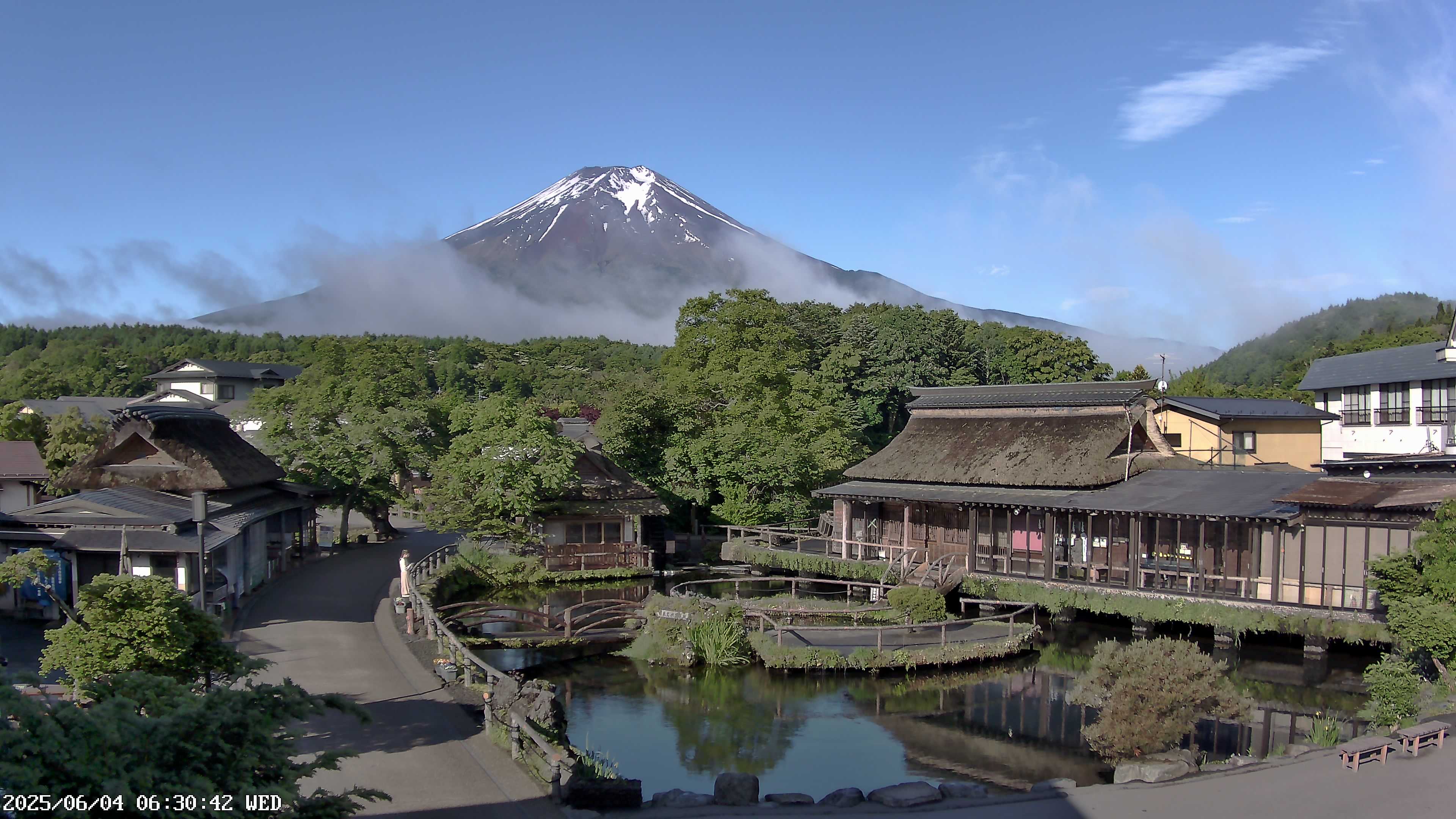富士山ライブカメラベスト画像