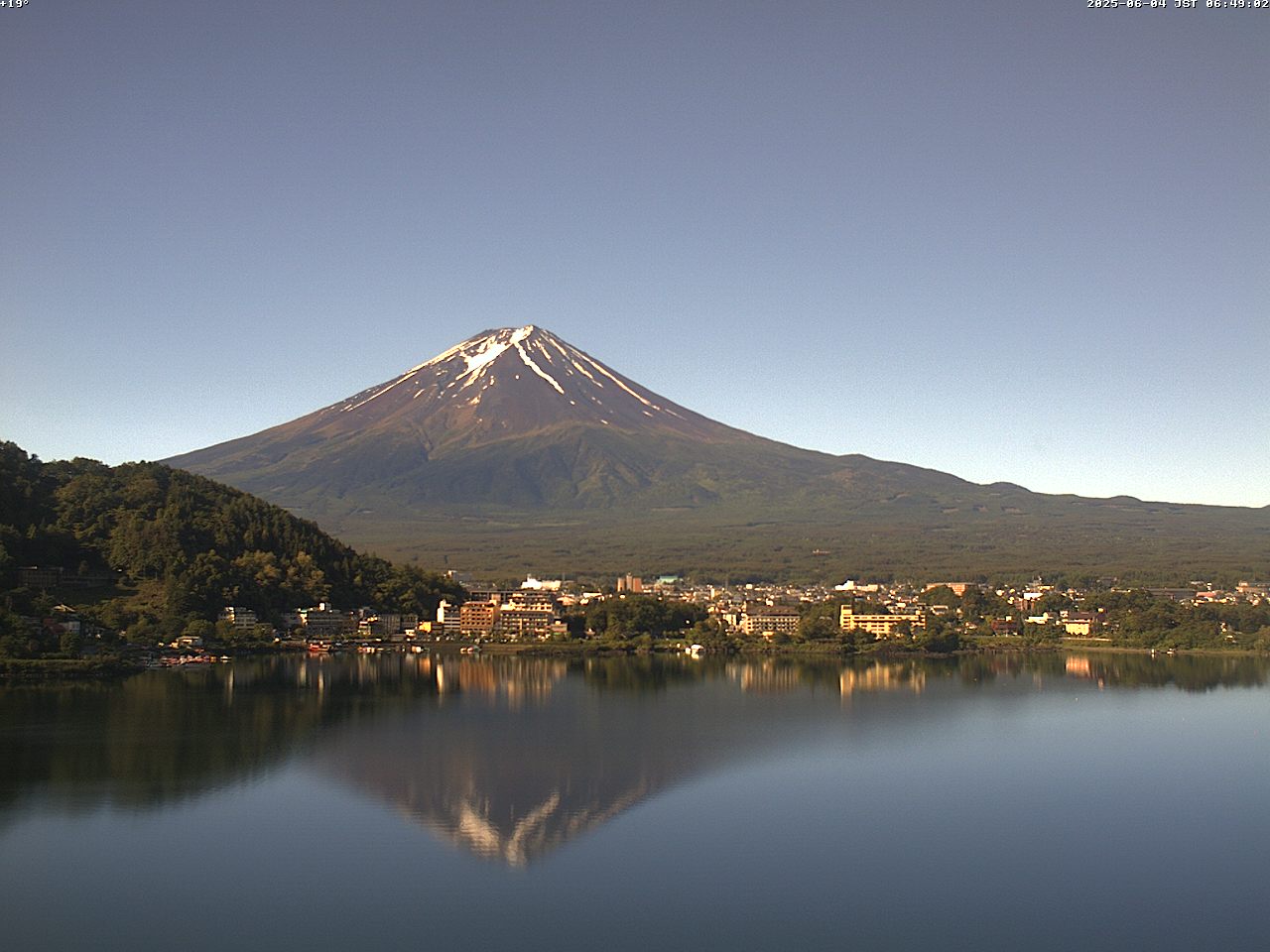 富士山ライブカメラベスト画像