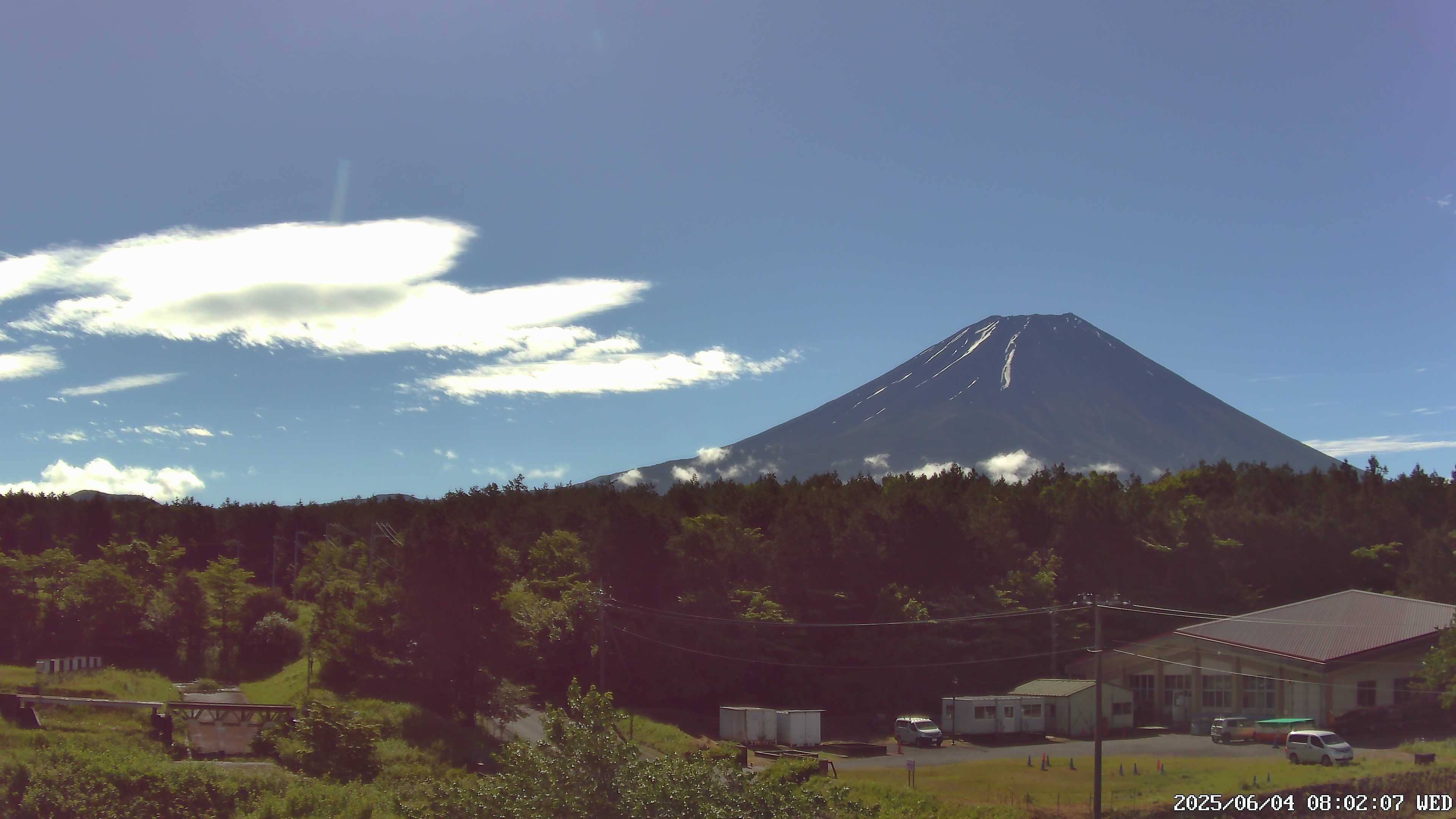 富士山ライブカメラベスト画像