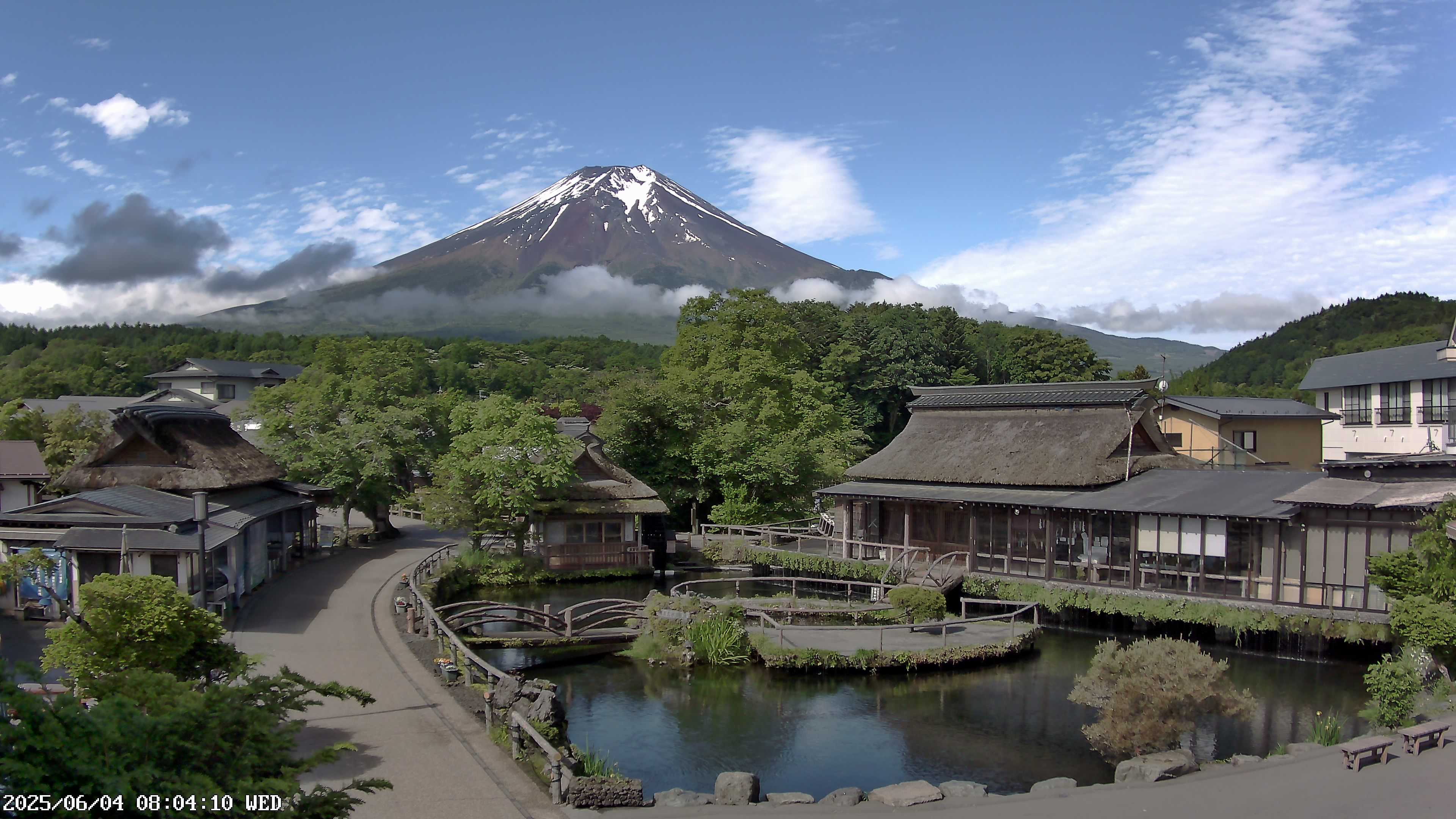 富士山ライブカメラベスト画像
