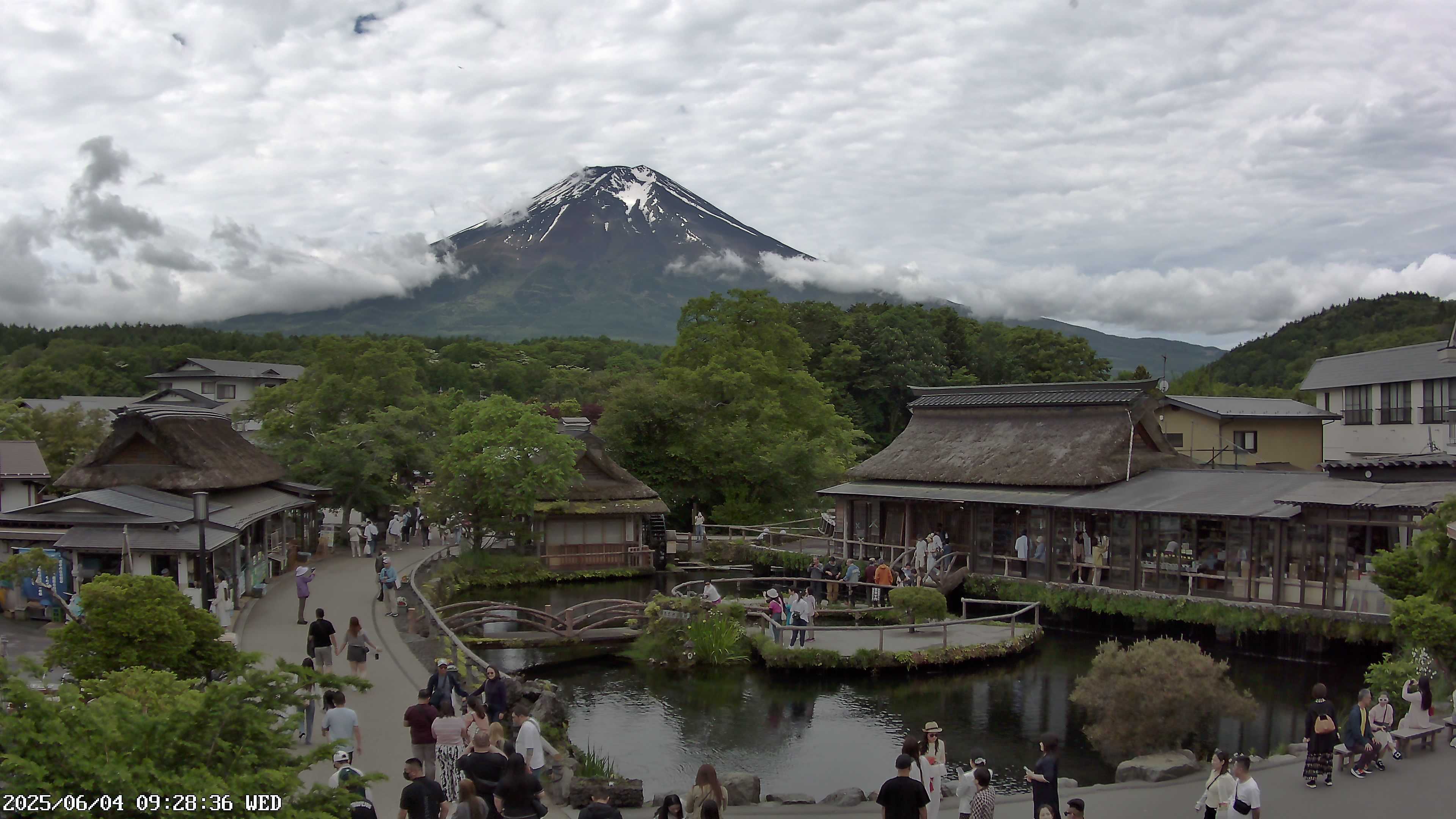 富士山ライブカメラベスト画像