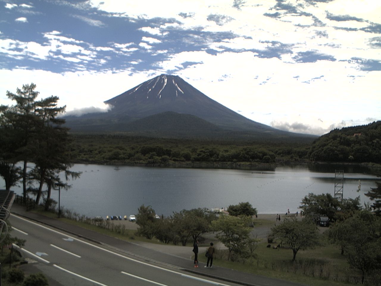 富士山ライブカメラベスト画像