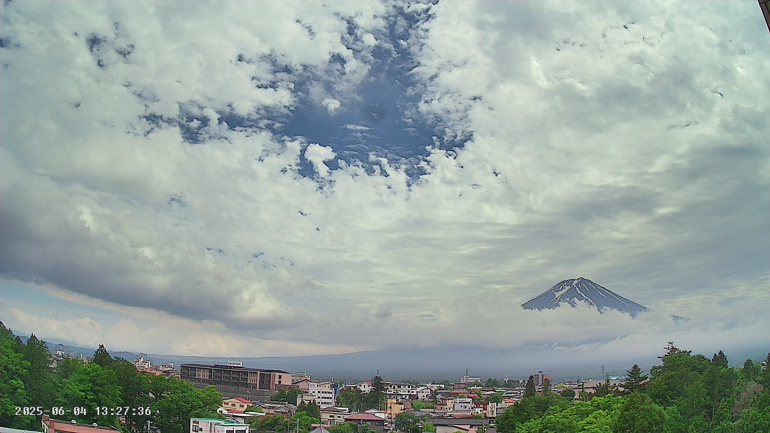 富士山ライブカメラベスト画像