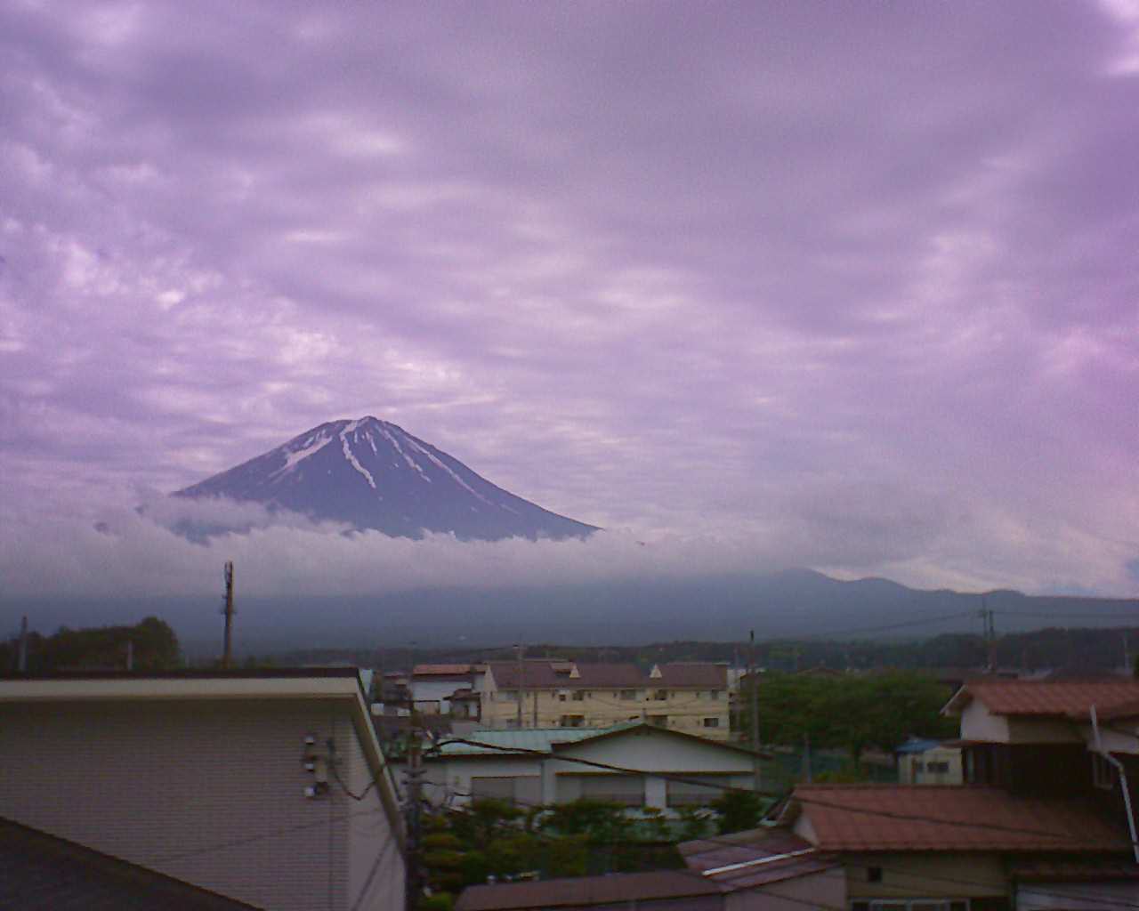 富士山ライブカメラベスト画像