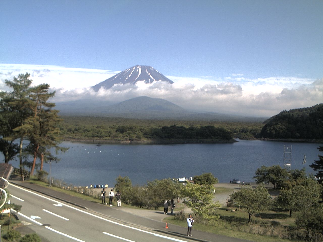 富士山ライブカメラベスト画像