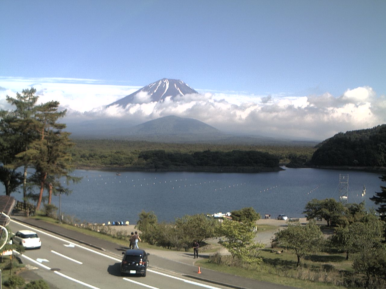 富士山ライブカメラベスト画像
