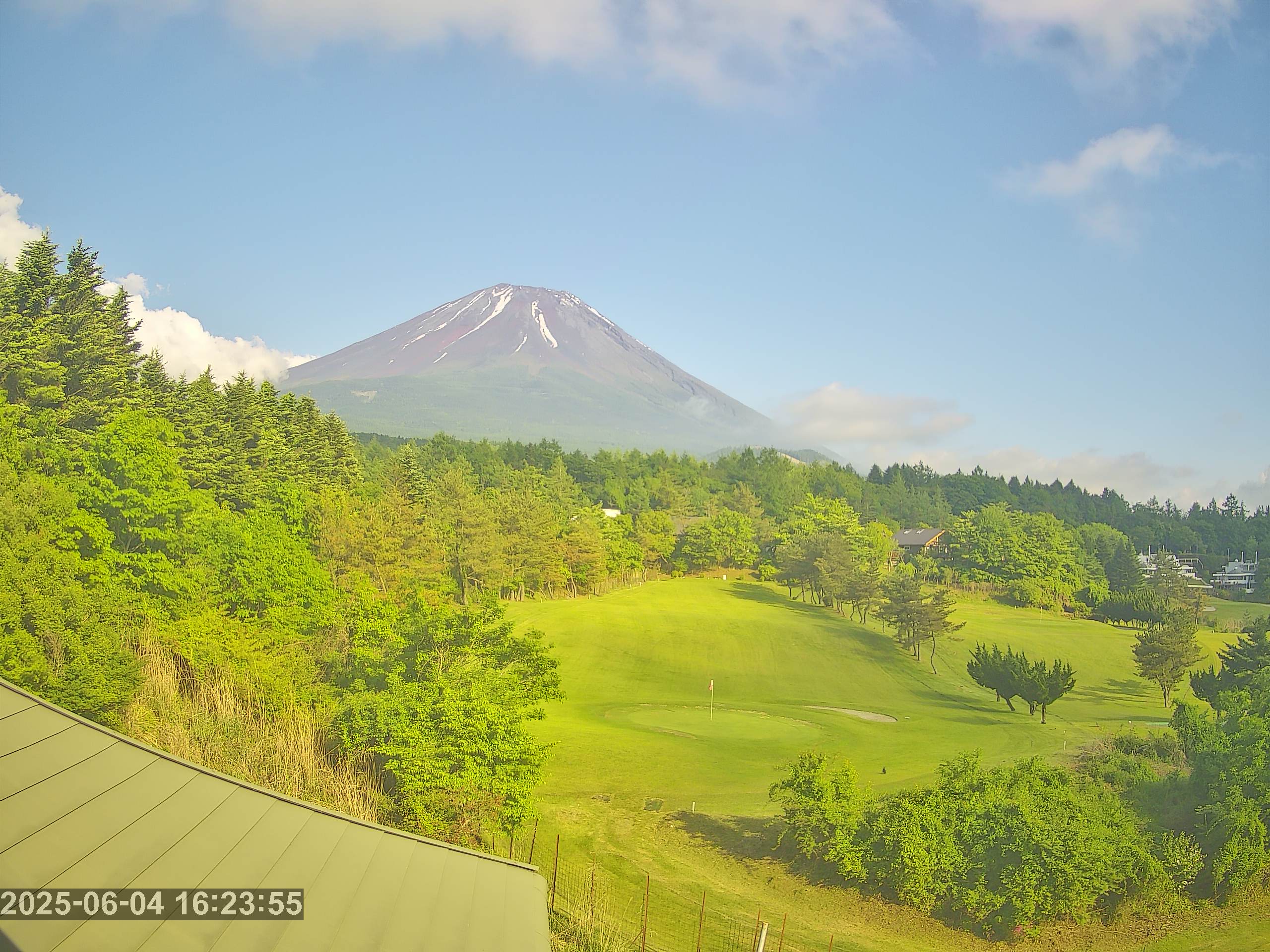 富士山ライブカメラベスト画像
