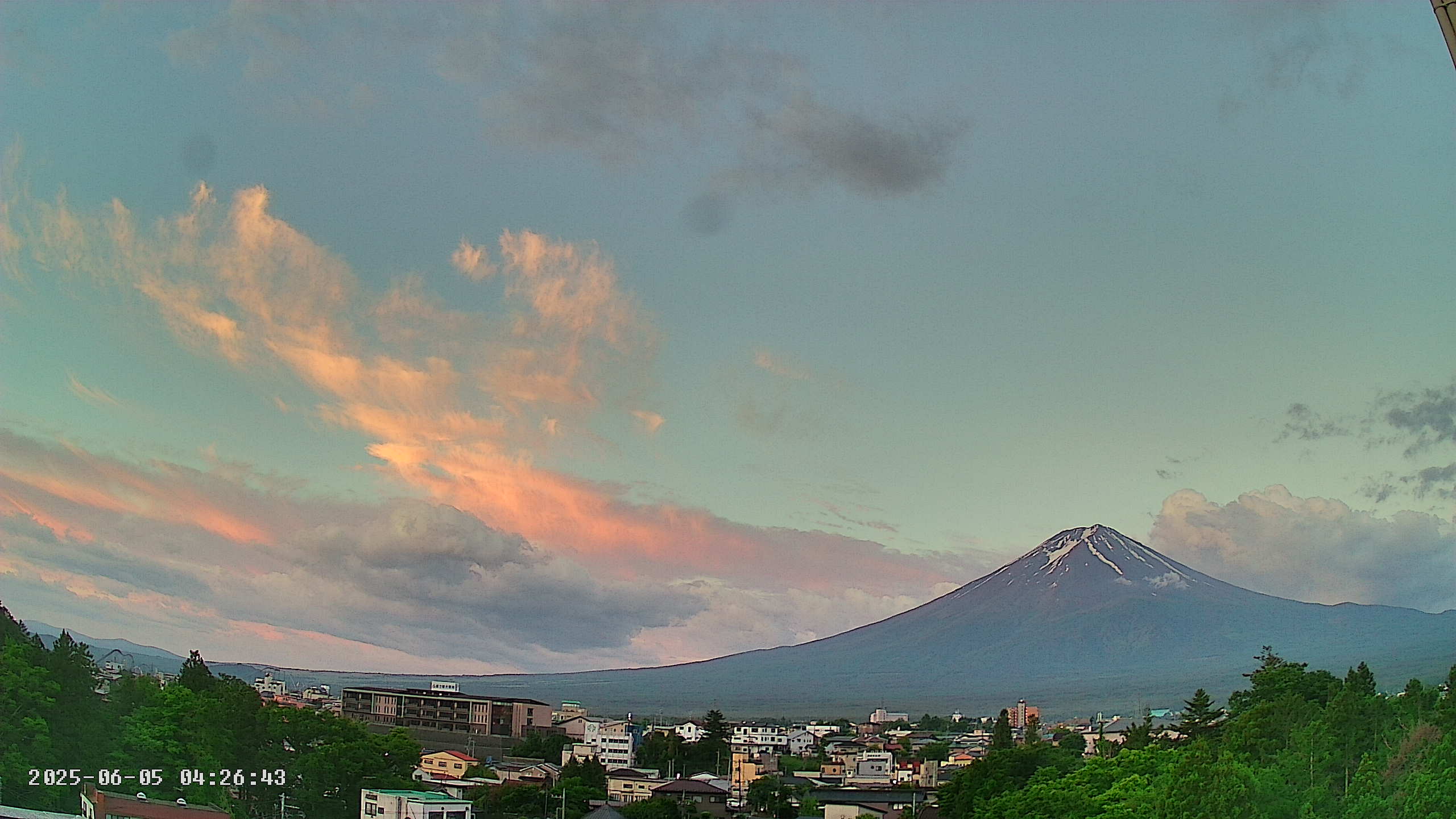 富士山ライブカメラベスト画像