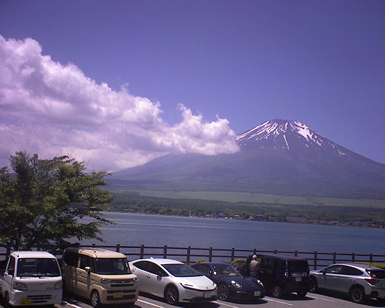 富士山ライブカメラベスト画像
