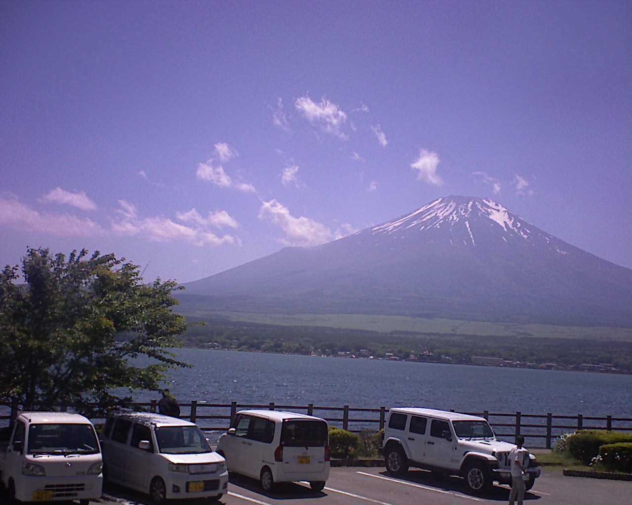 富士山ライブカメラベスト画像
