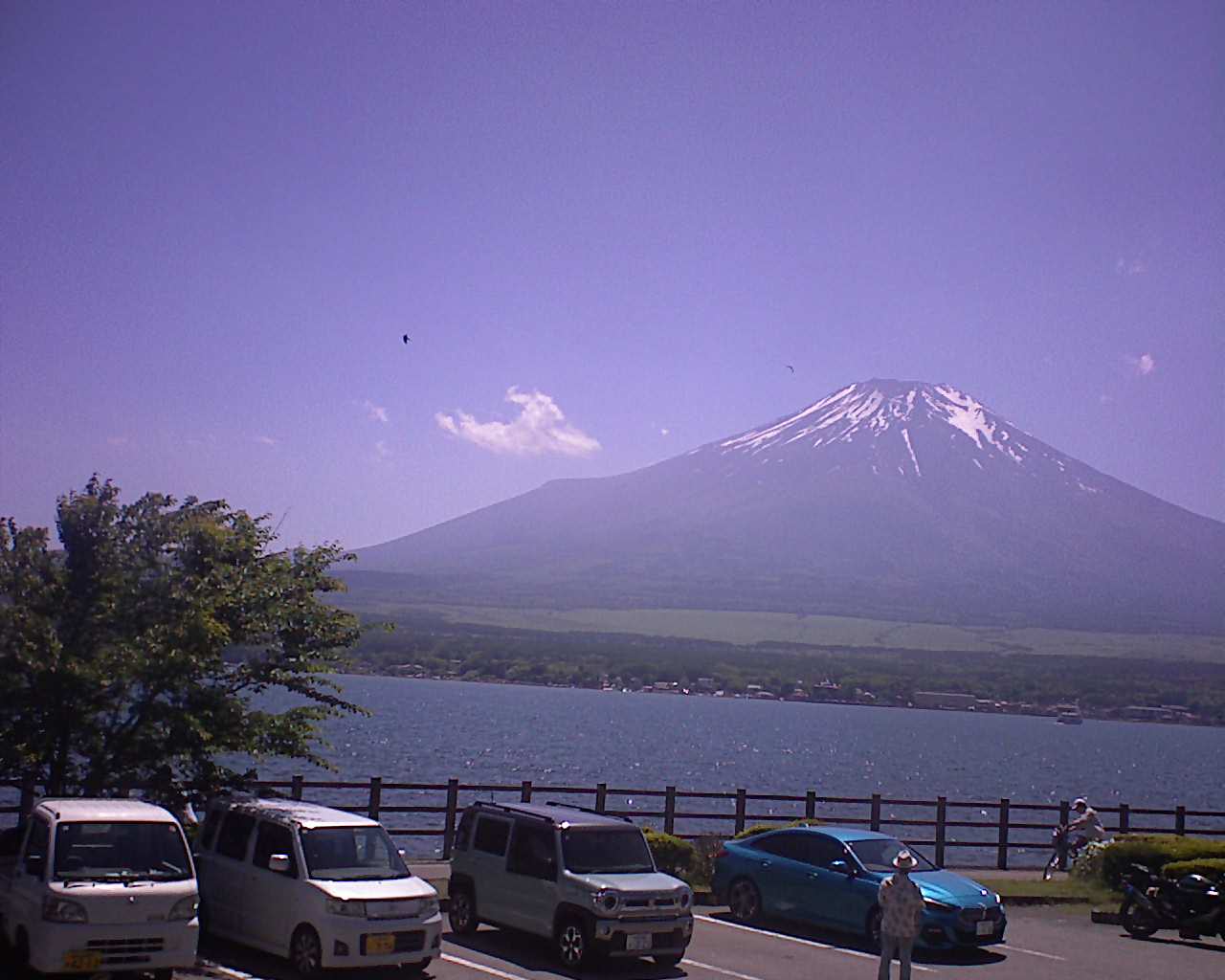 富士山ライブカメラベスト画像