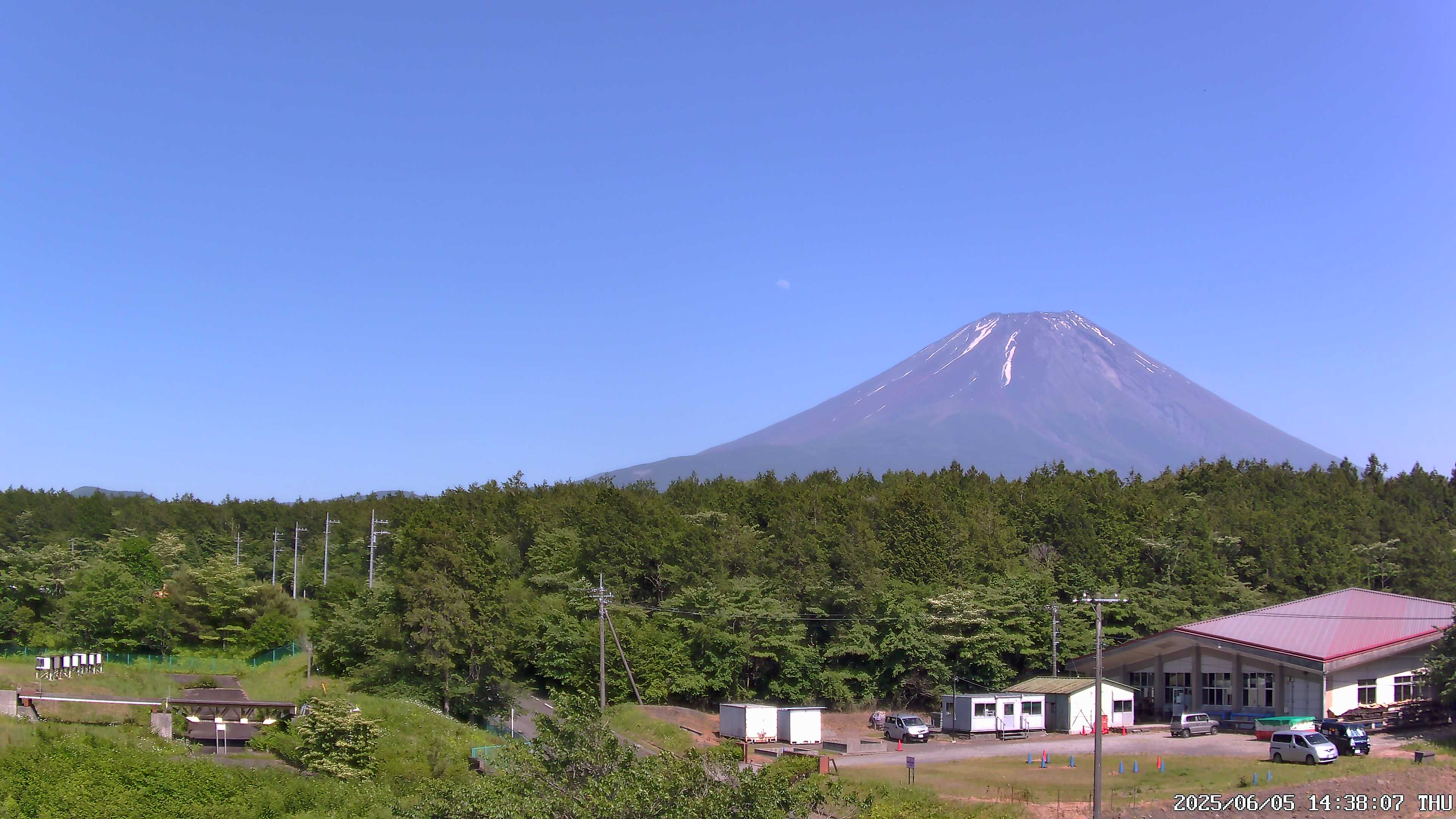 富士山ライブカメラベスト画像