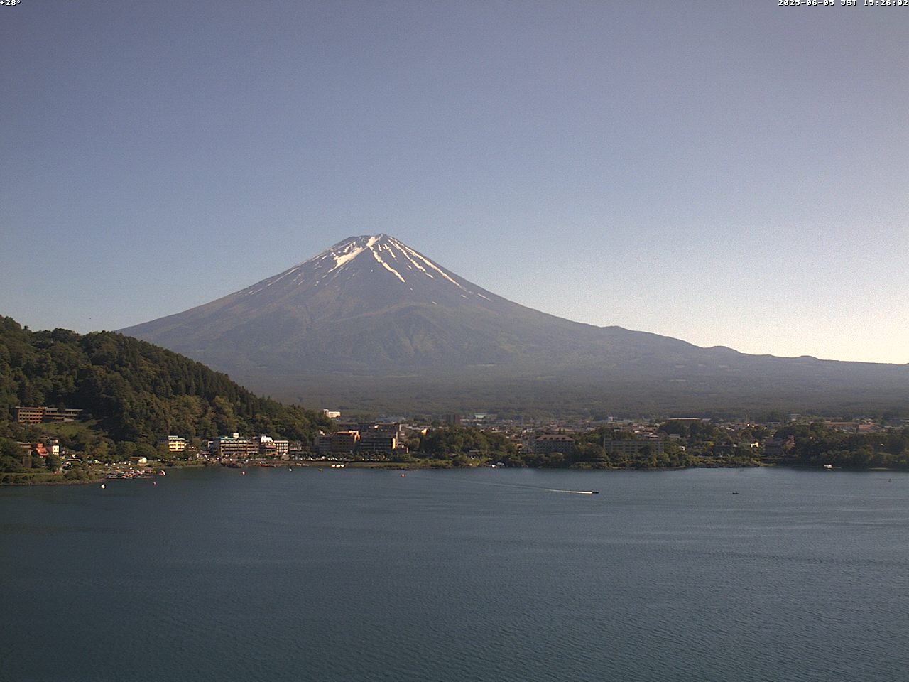 富士山ライブカメラベスト画像