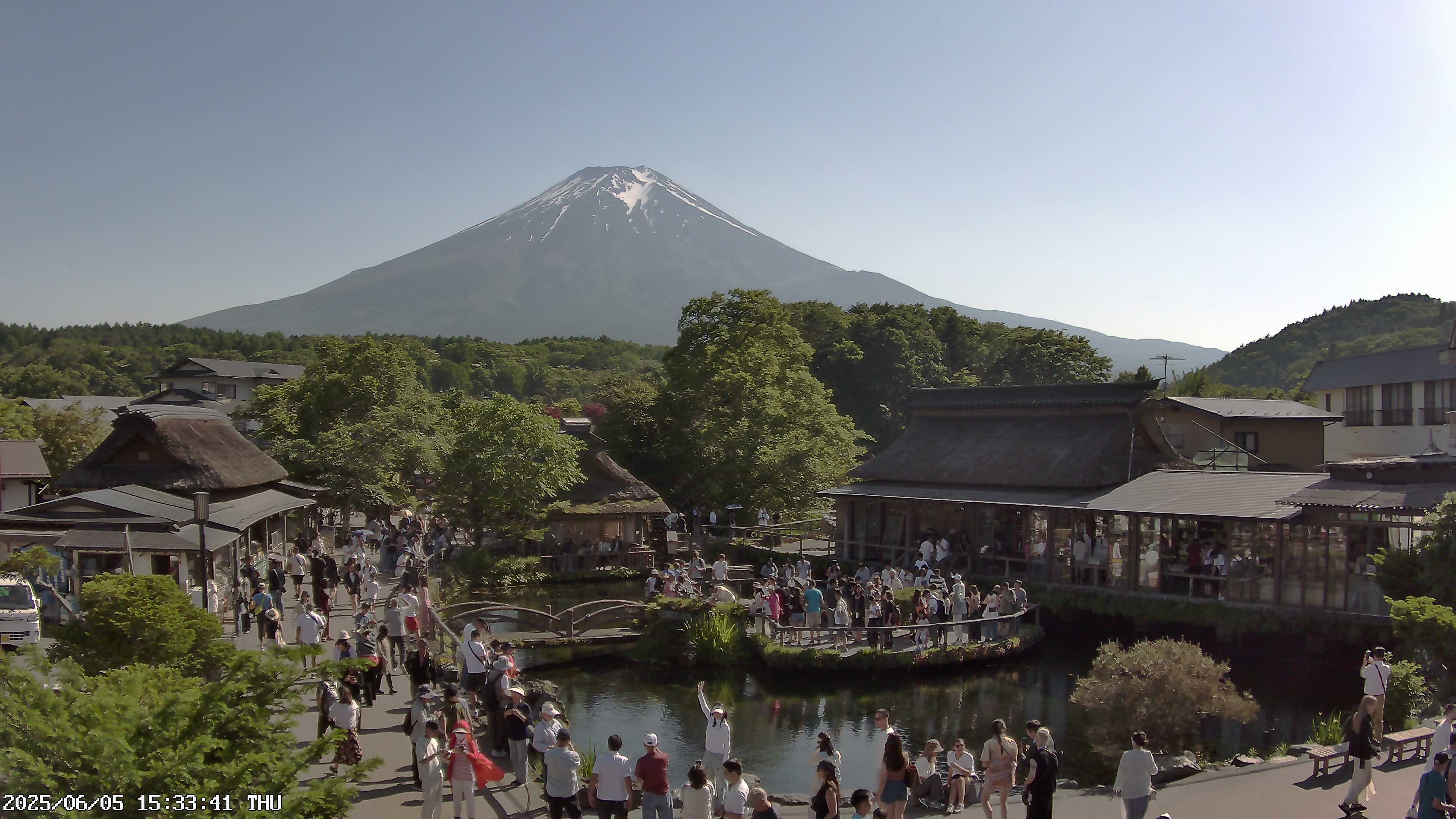 富士山ライブカメラベスト画像