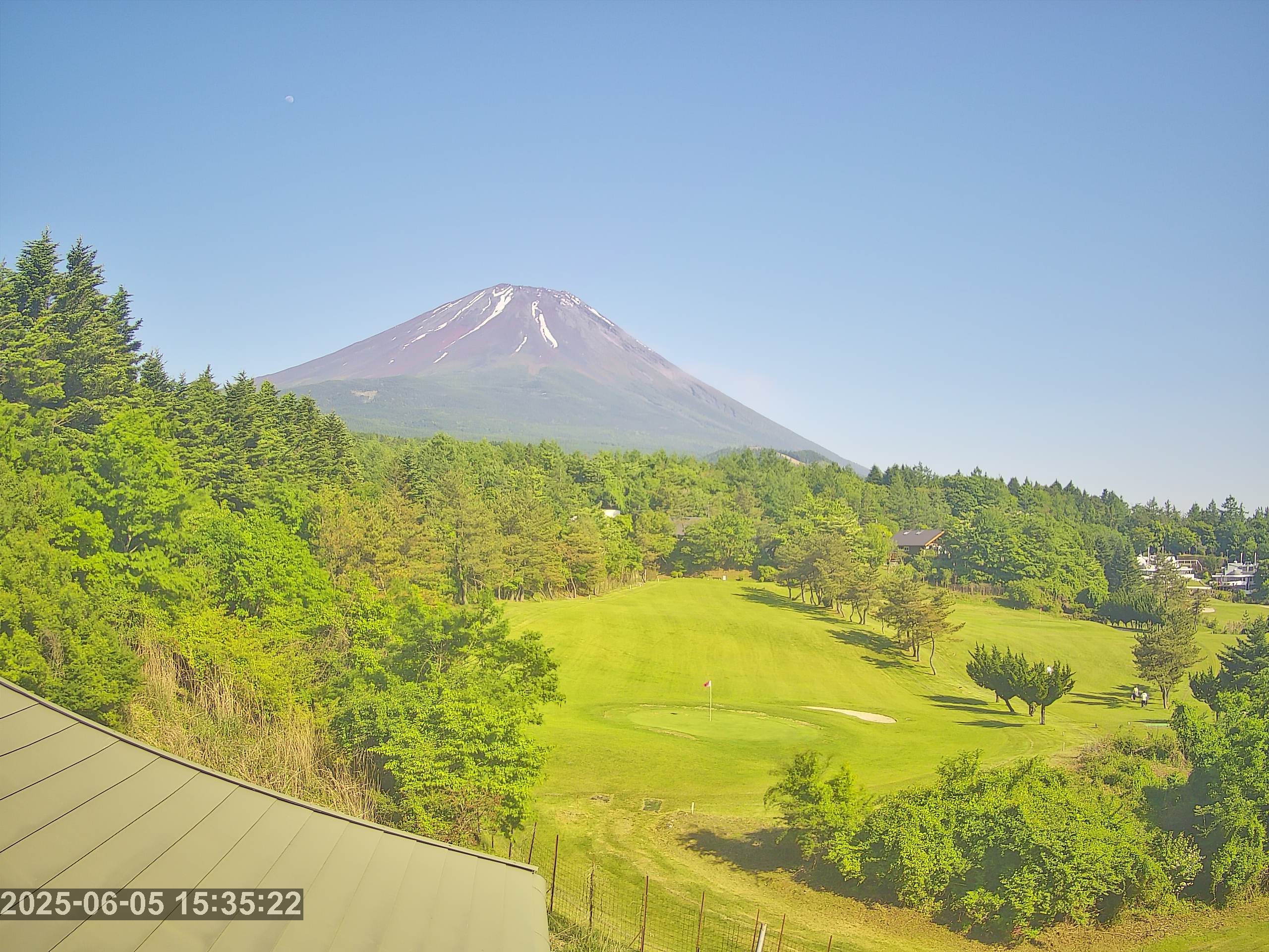 富士山ライブカメラベスト画像