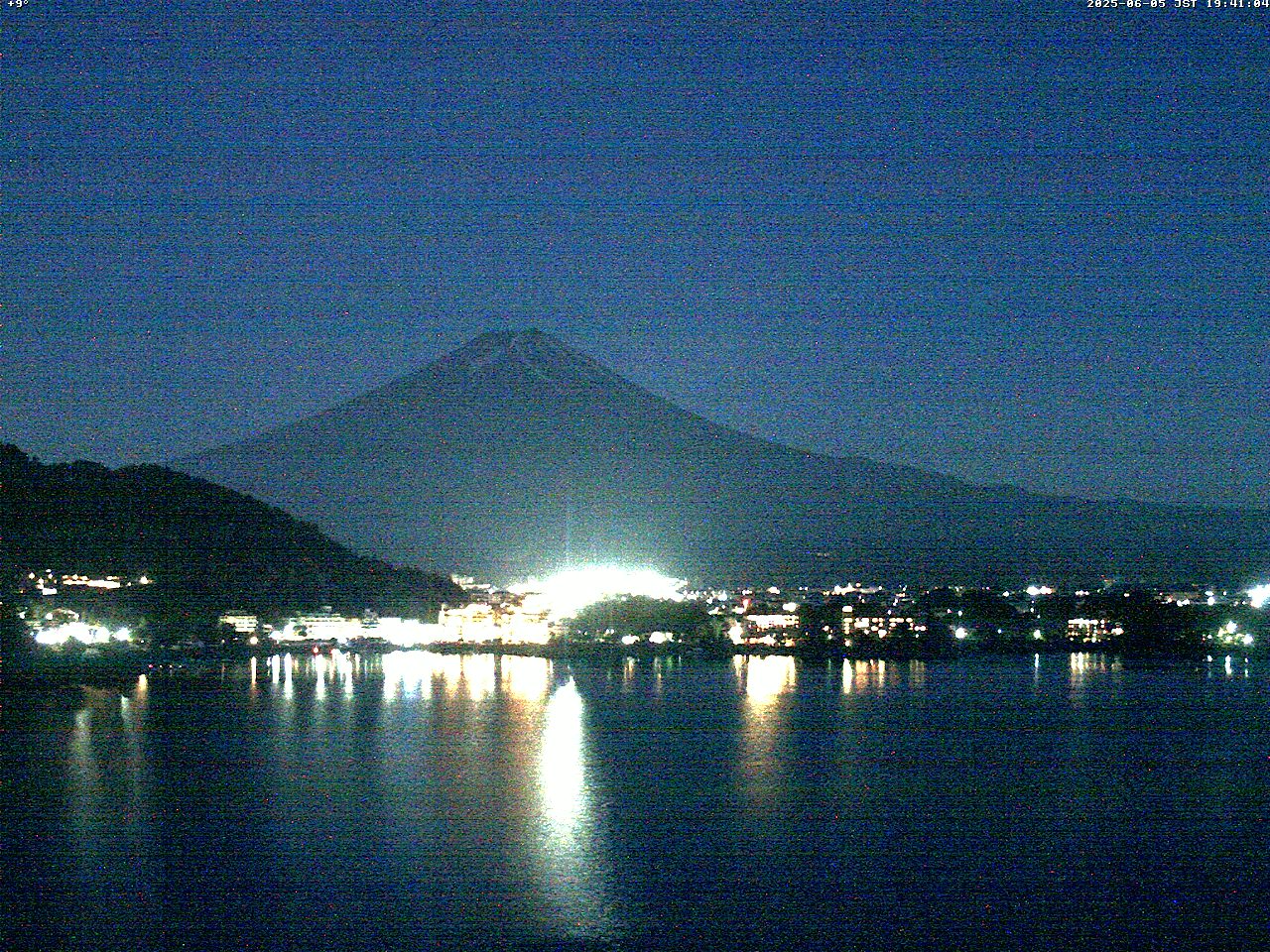富士山ライブカメラベスト画像