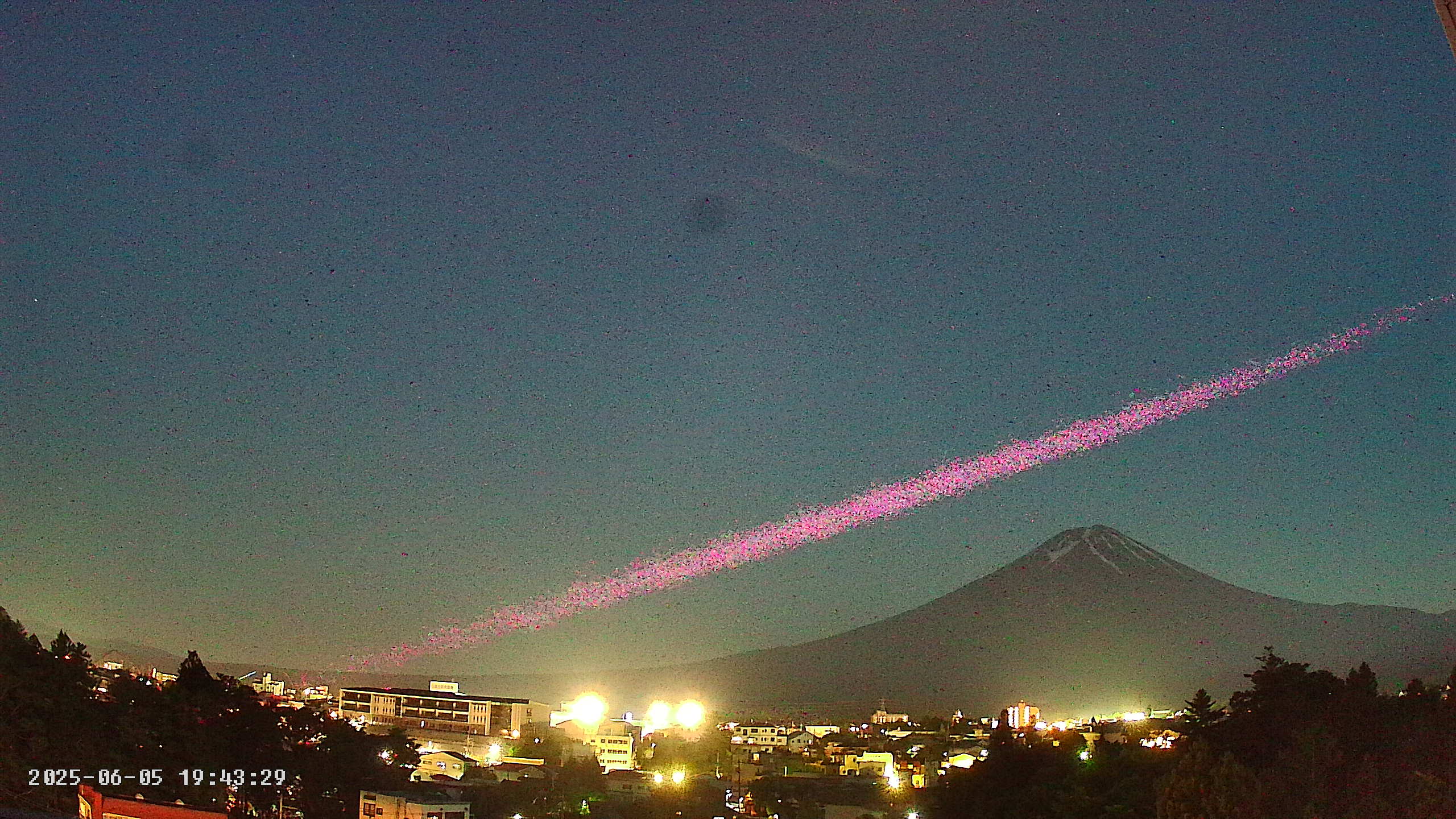 富士山ライブカメラベスト画像