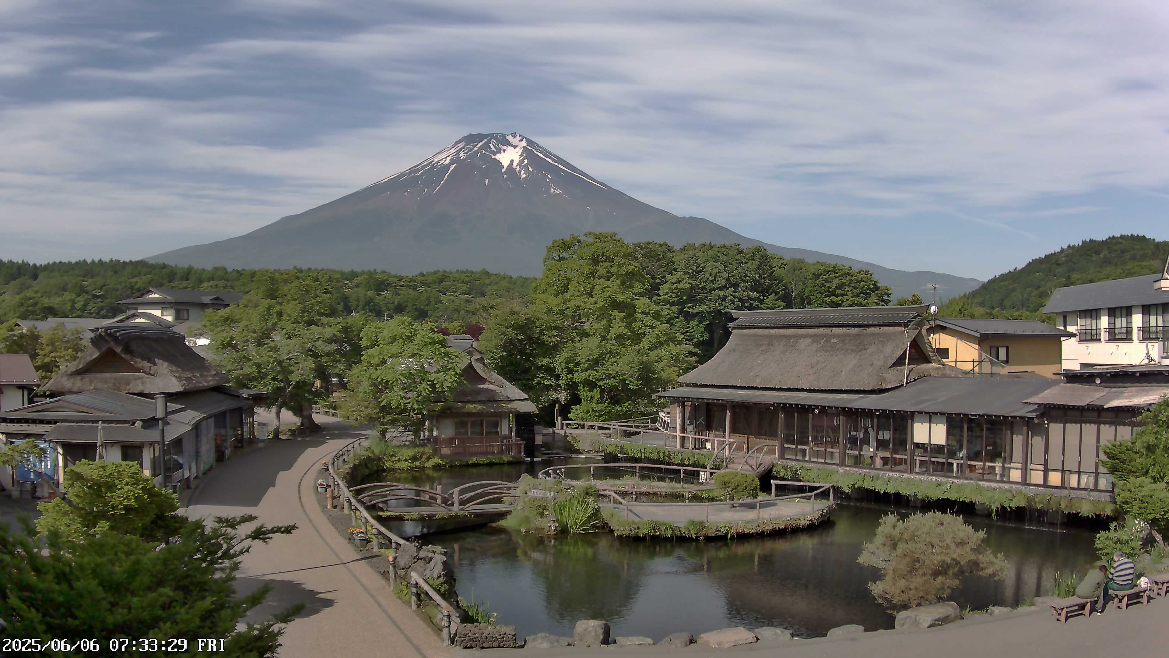 富士山ライブカメラベスト画像