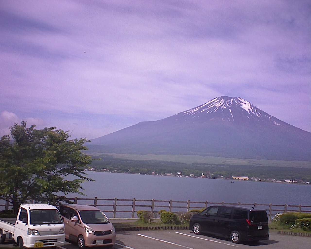 富士山ライブカメラベスト画像