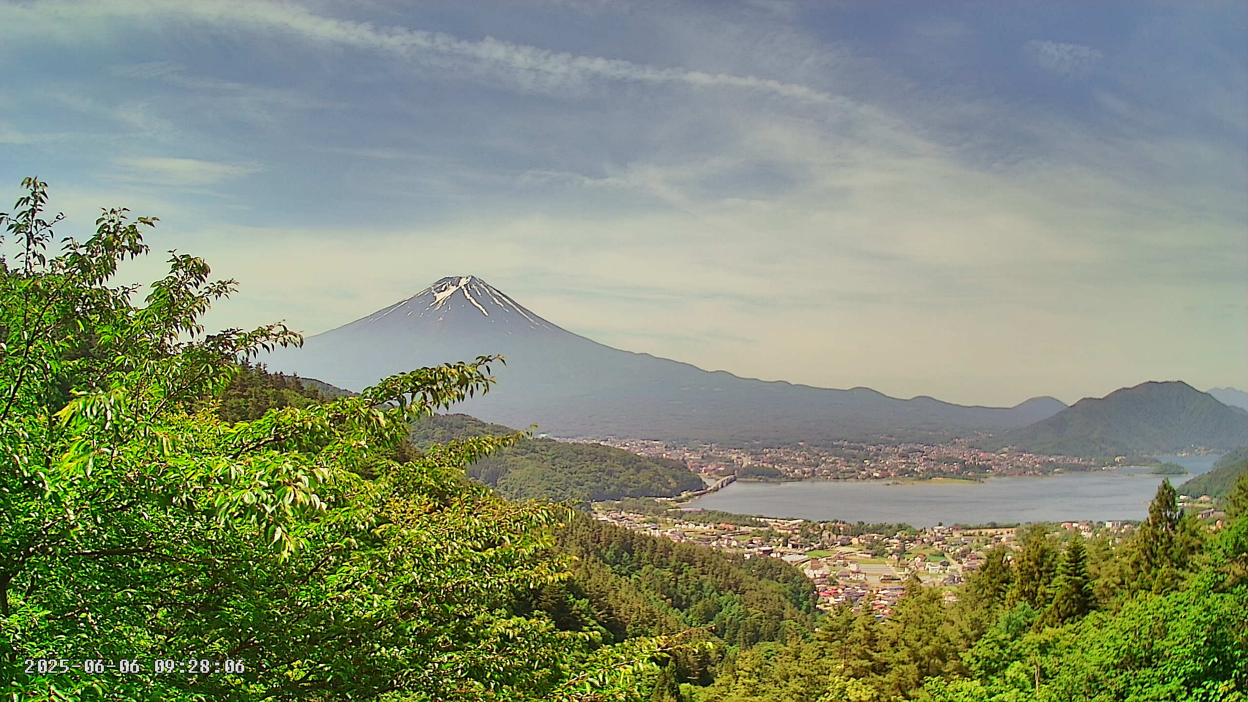 富士山ライブカメラベスト画像