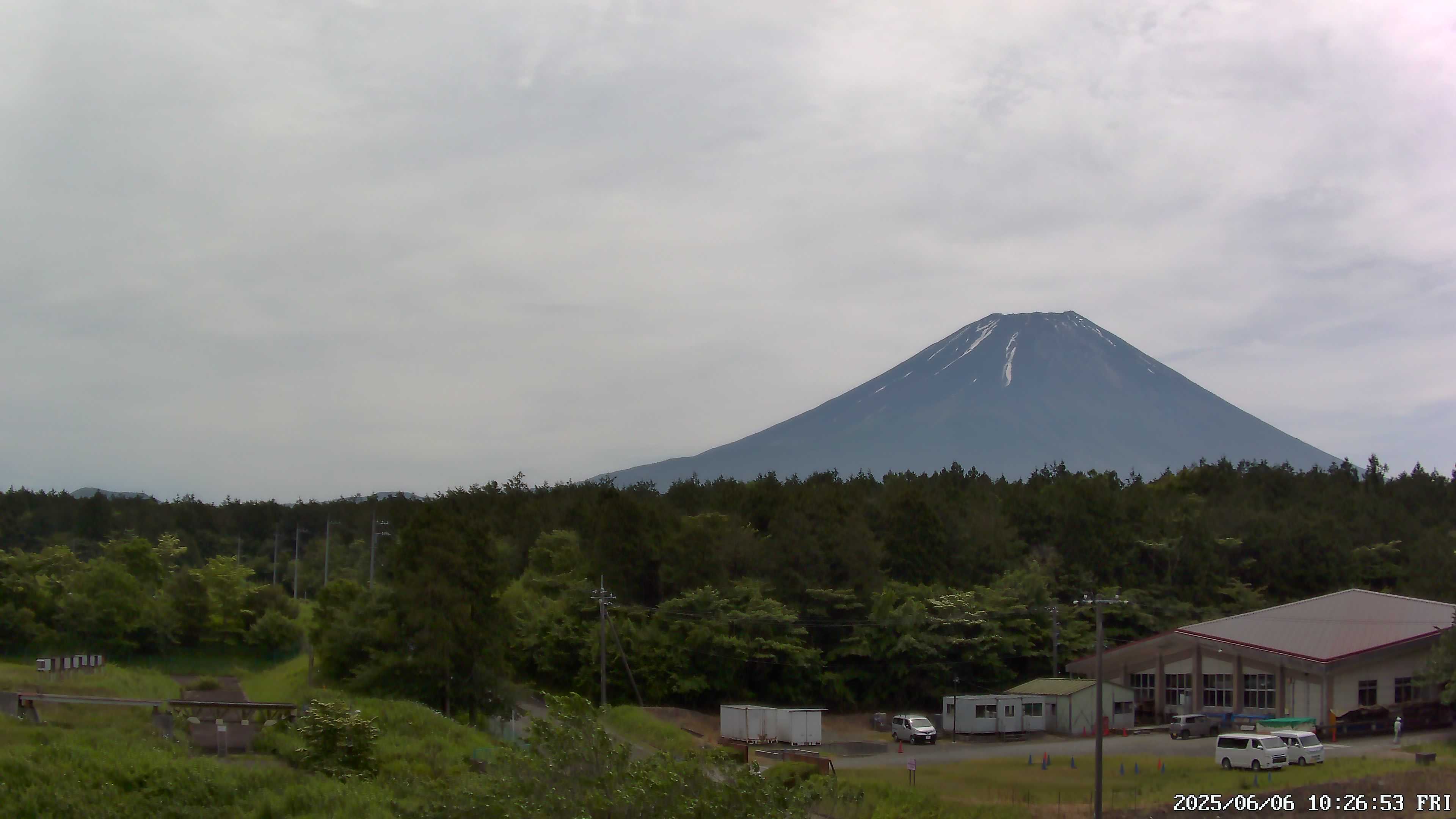 富士山ライブカメラベスト画像