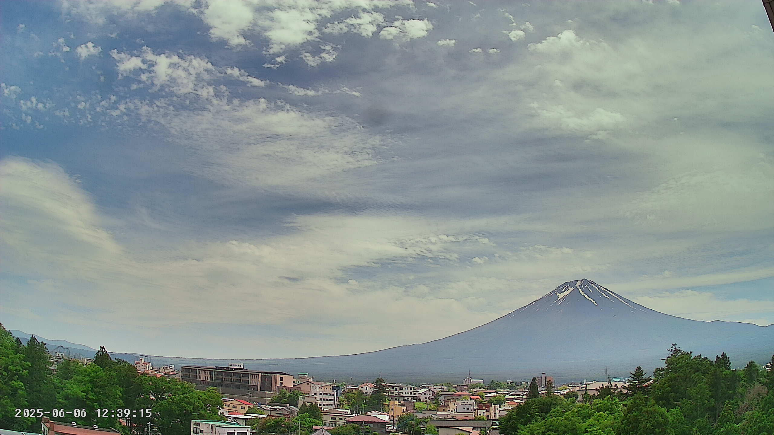 富士山ライブカメラベスト画像