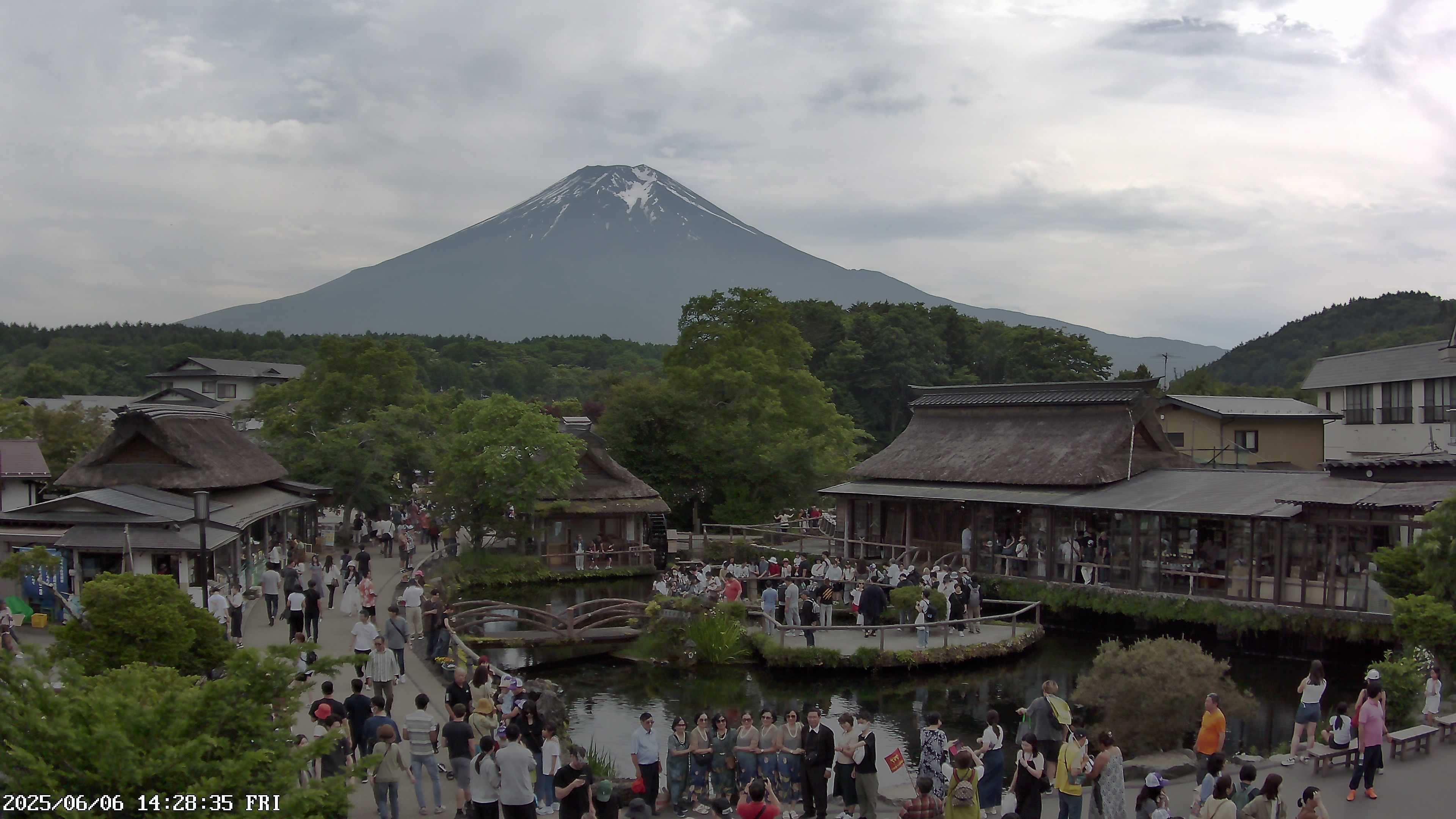 富士山ライブカメラベスト画像
