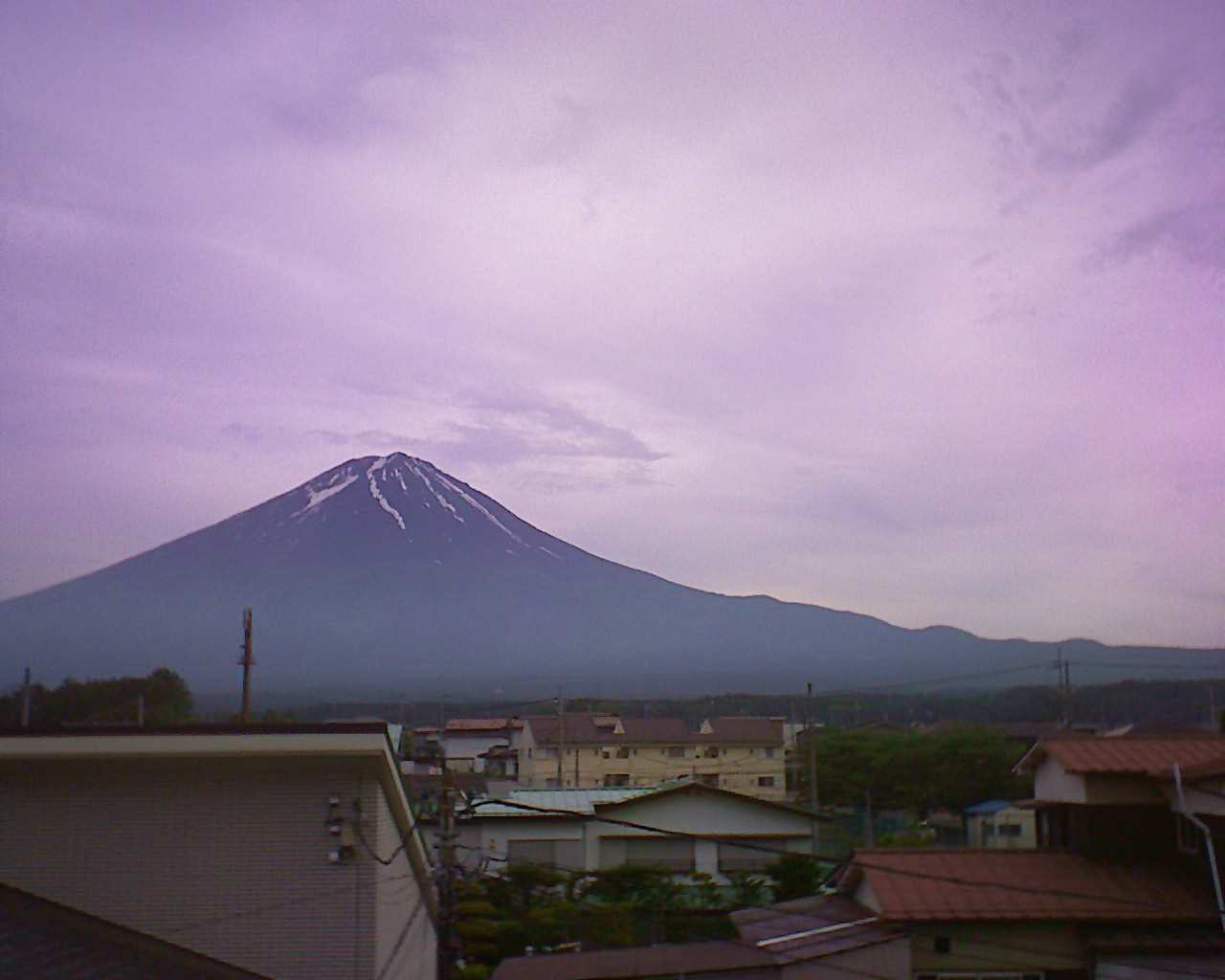 富士山ライブカメラベスト画像