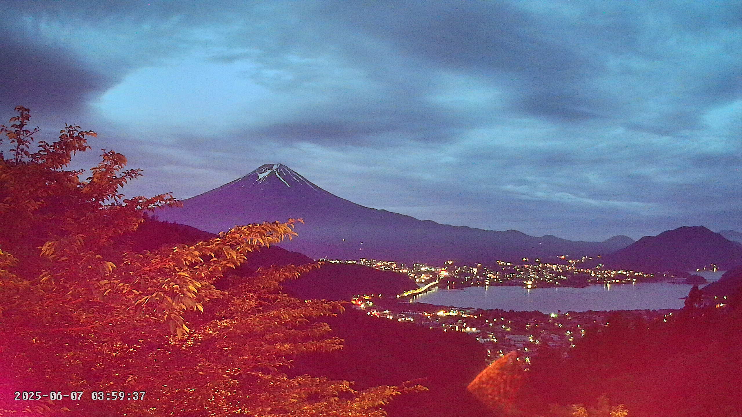富士山ライブカメラベスト画像